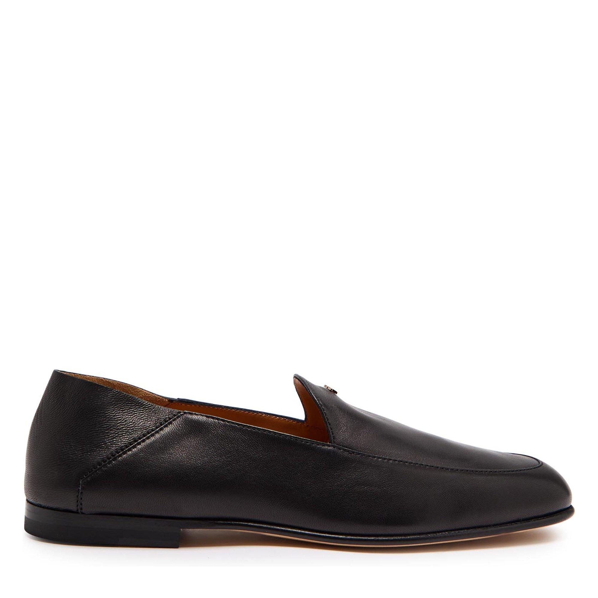 BLACK - Tods - CUOIO 25M SABOT PANTOFOLA LETT - 1