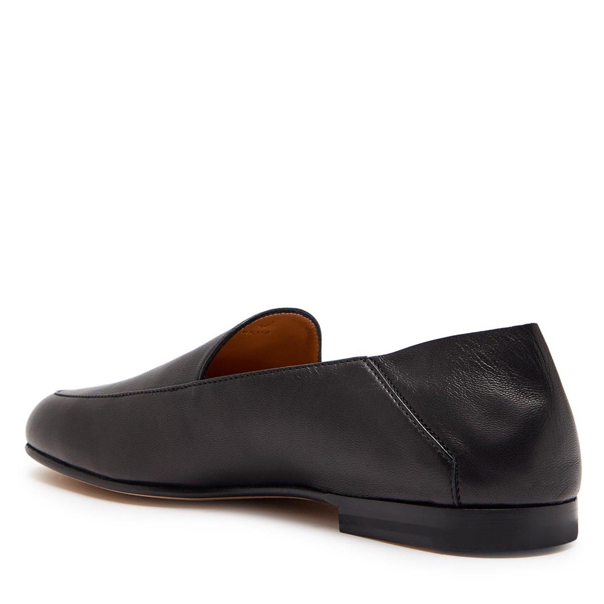 BLACK - Tods - CUOIO 25M SABOT PANTOFOLA LETT - 2