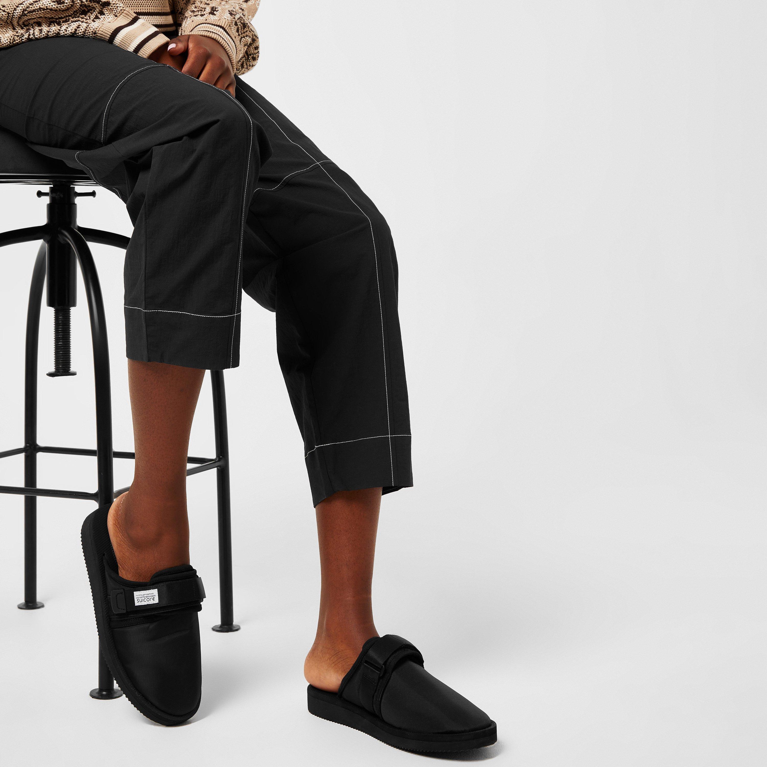 Black - Suicoke - Zavo Cab Mules - 2