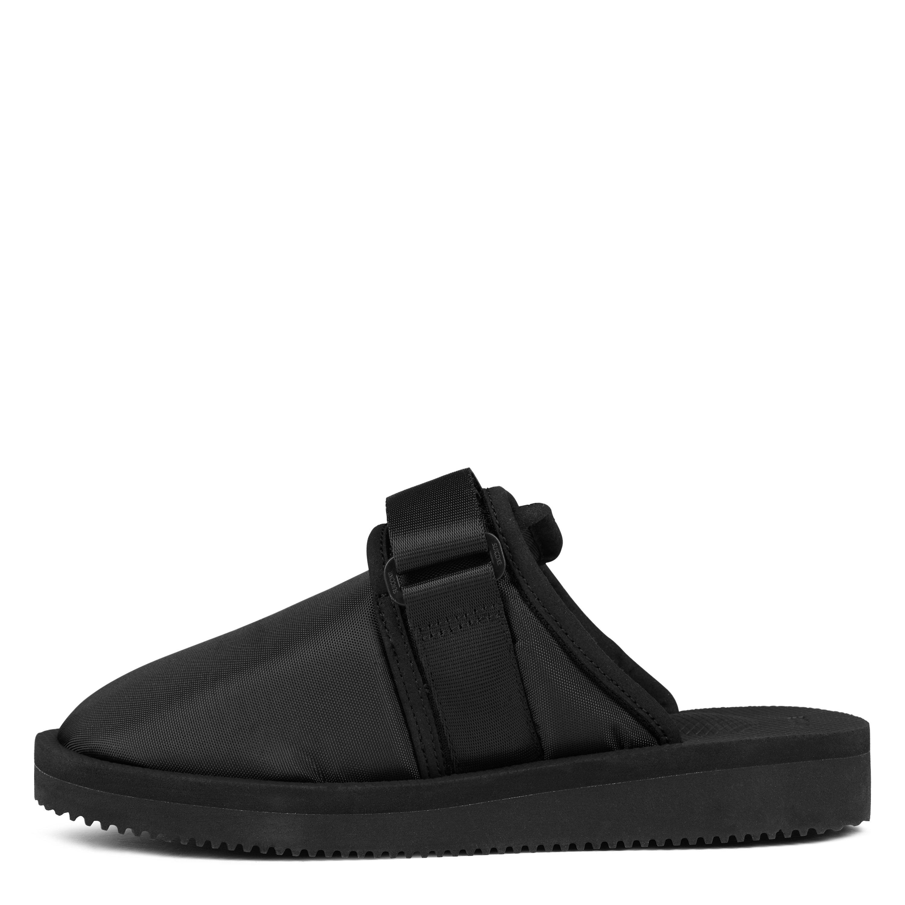Black - Suicoke - Zavo Cab Mules - 7