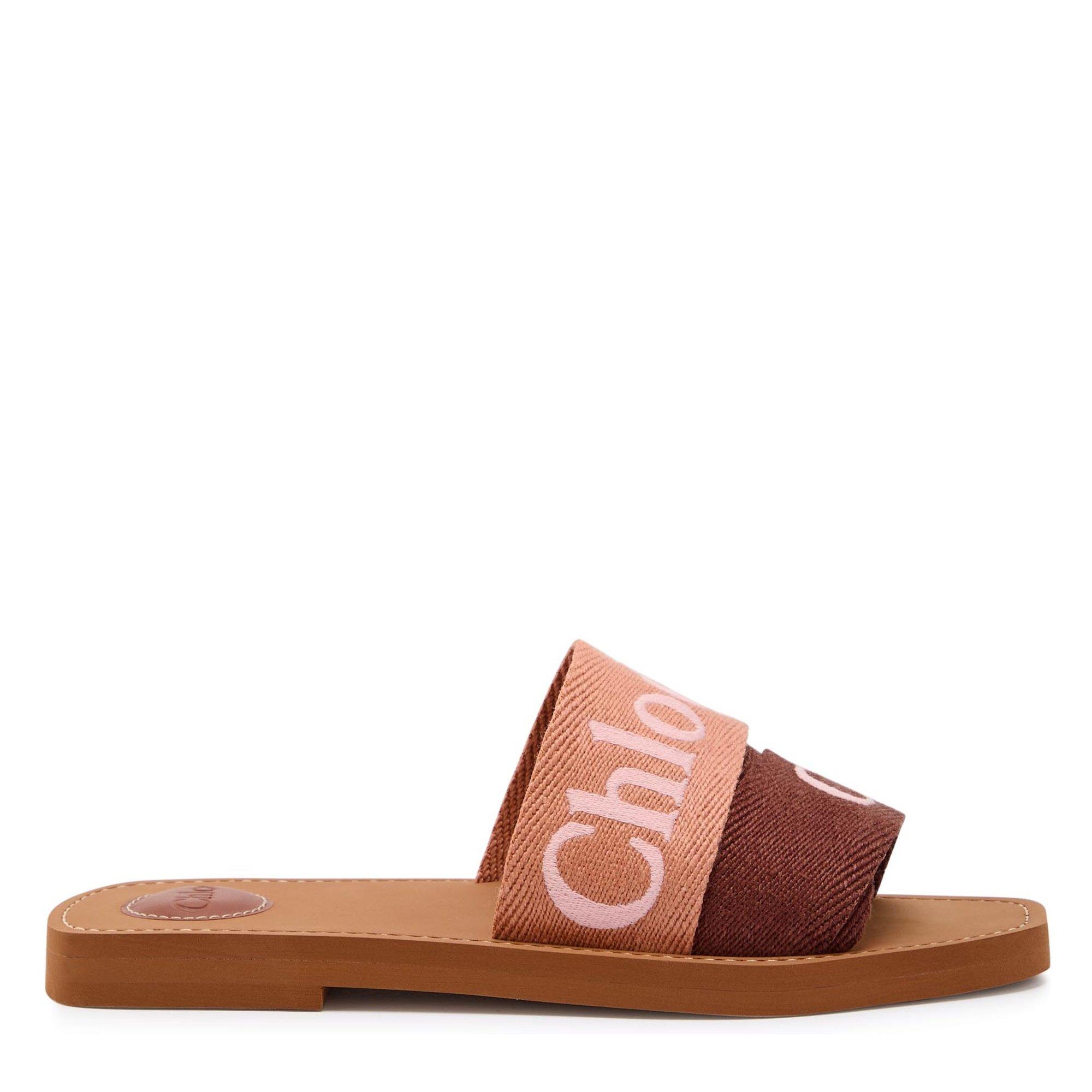 PINK - Chloe - SLIDES WESTERN