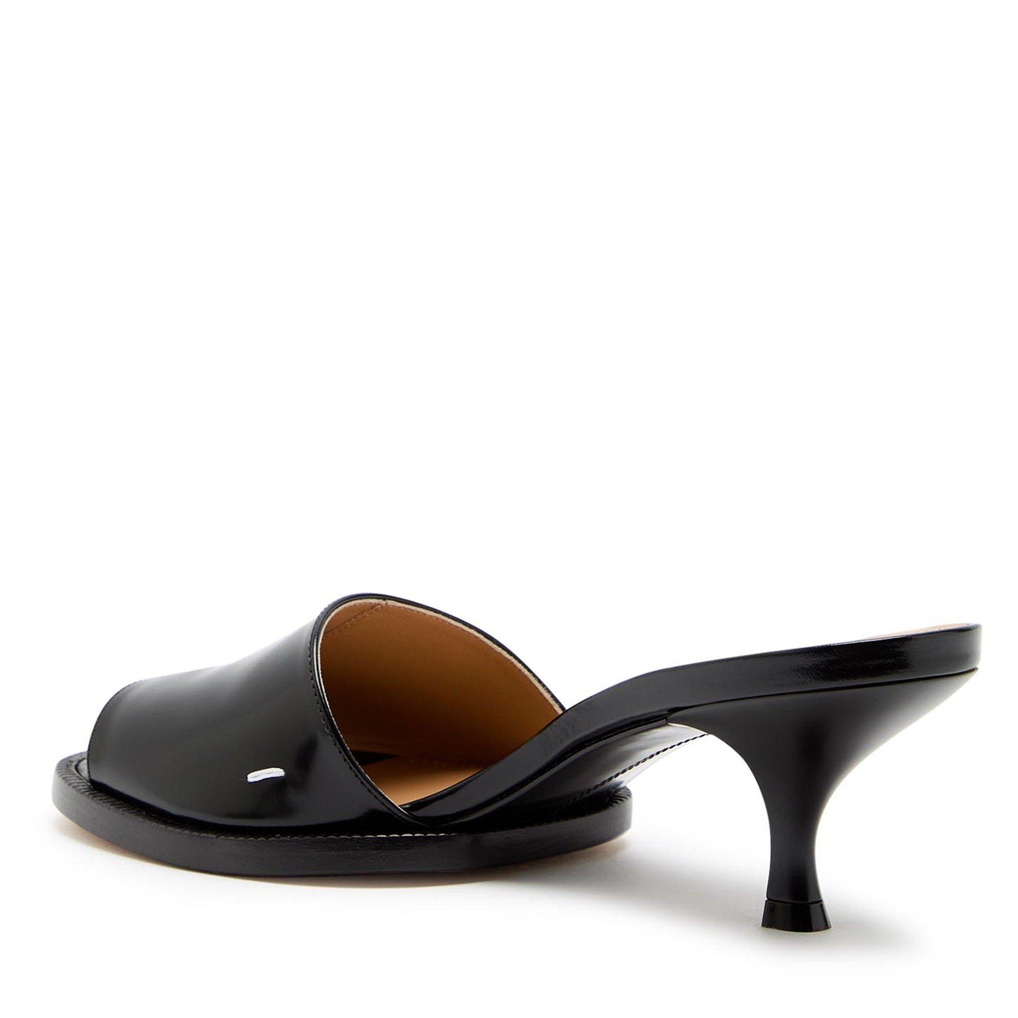 BLACK - Maison Margiela - TABI CITY EVENING SANDALS H55 - 2