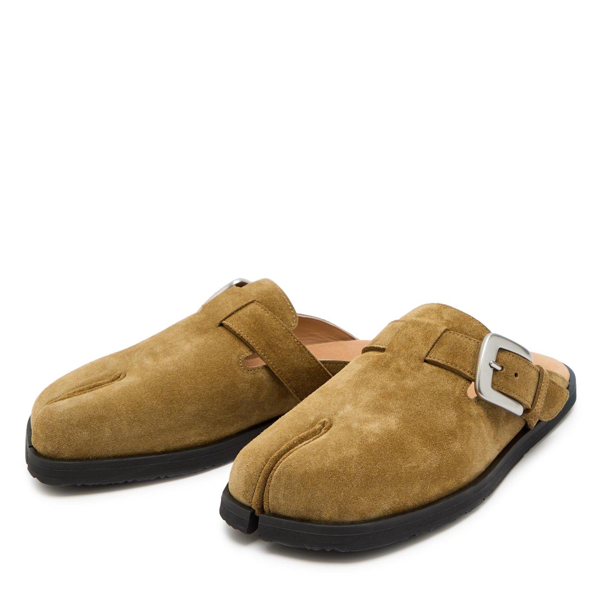 CAMEL - Maison Margiela - TABI DAILY MULES - 3