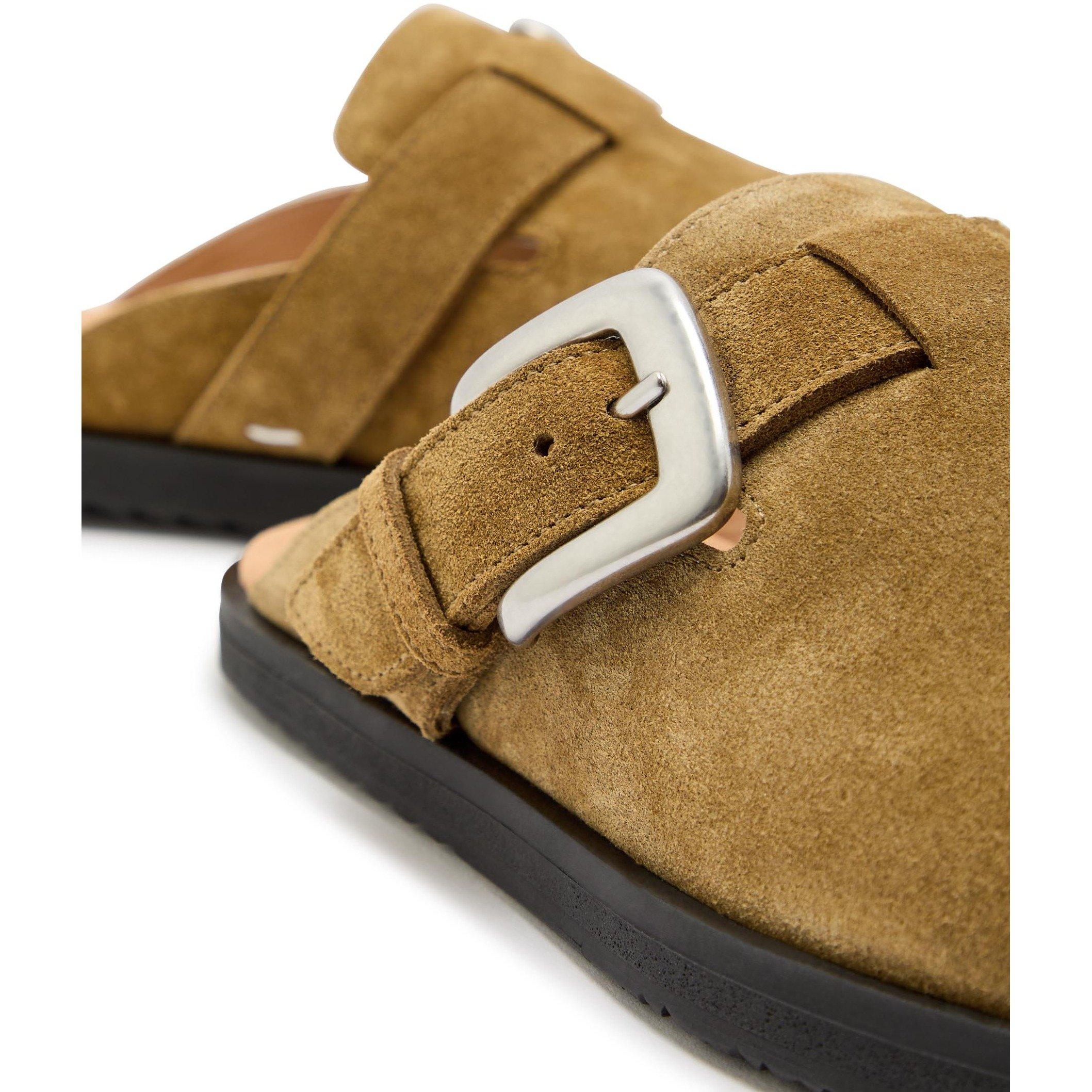 CAMEL - Maison Margiela - TABI DAILY MULES - 4