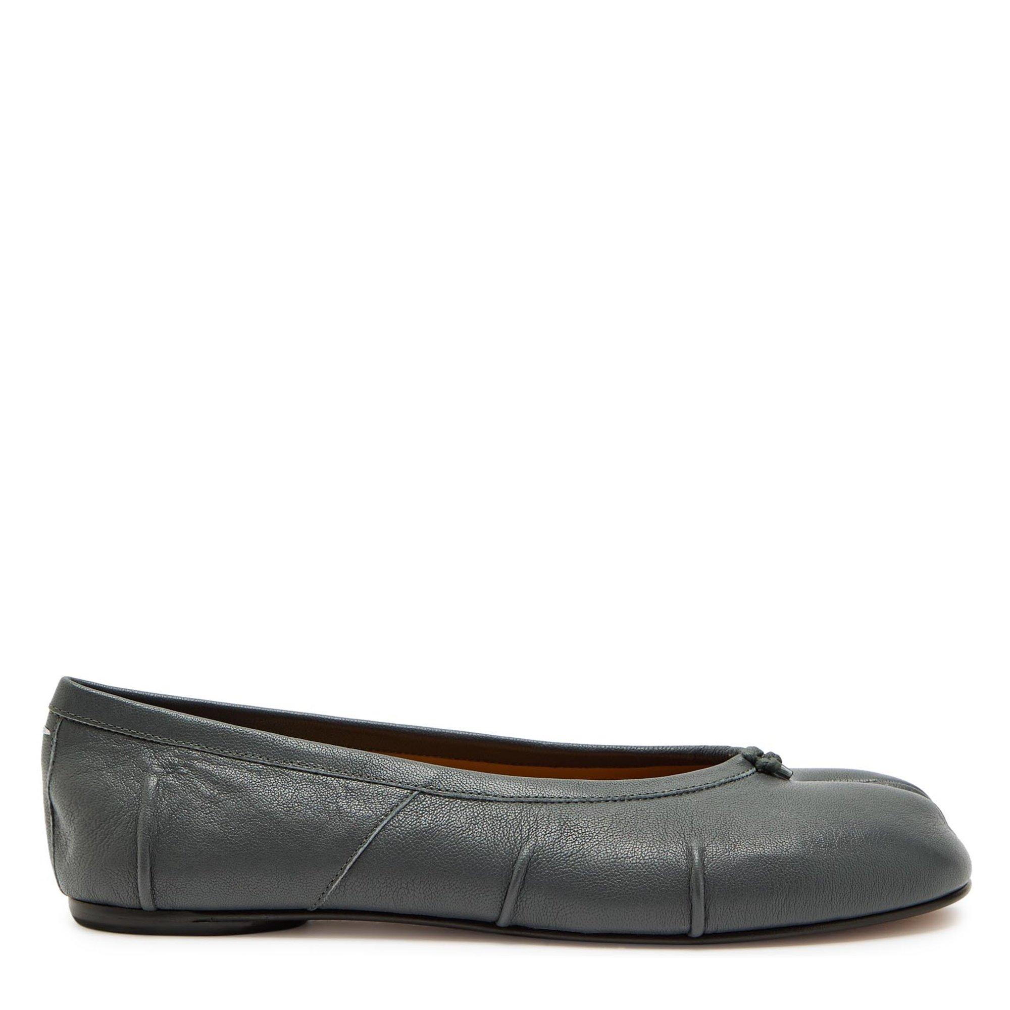 GREY - Maison Margiela - TABI BALLERINA NEW - 1