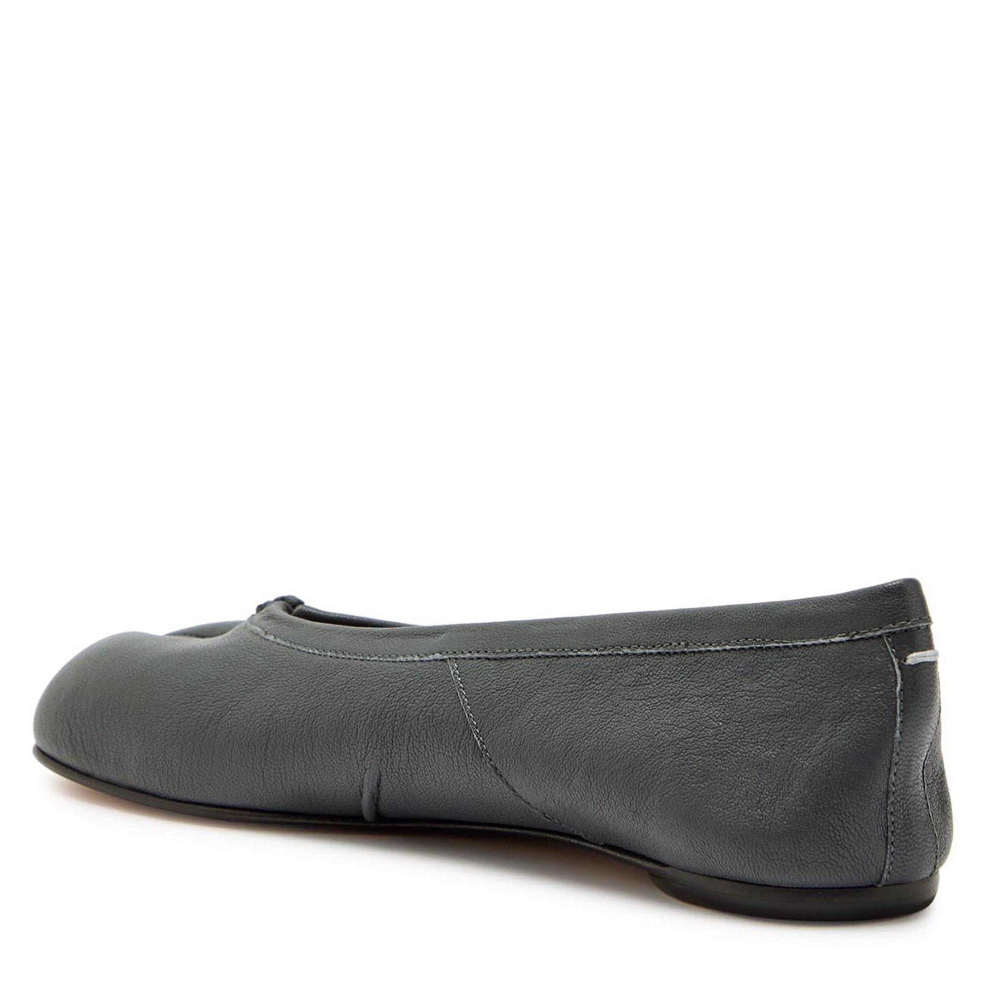 GREY - Maison Margiela - TABI BALLERINA NEW - 2