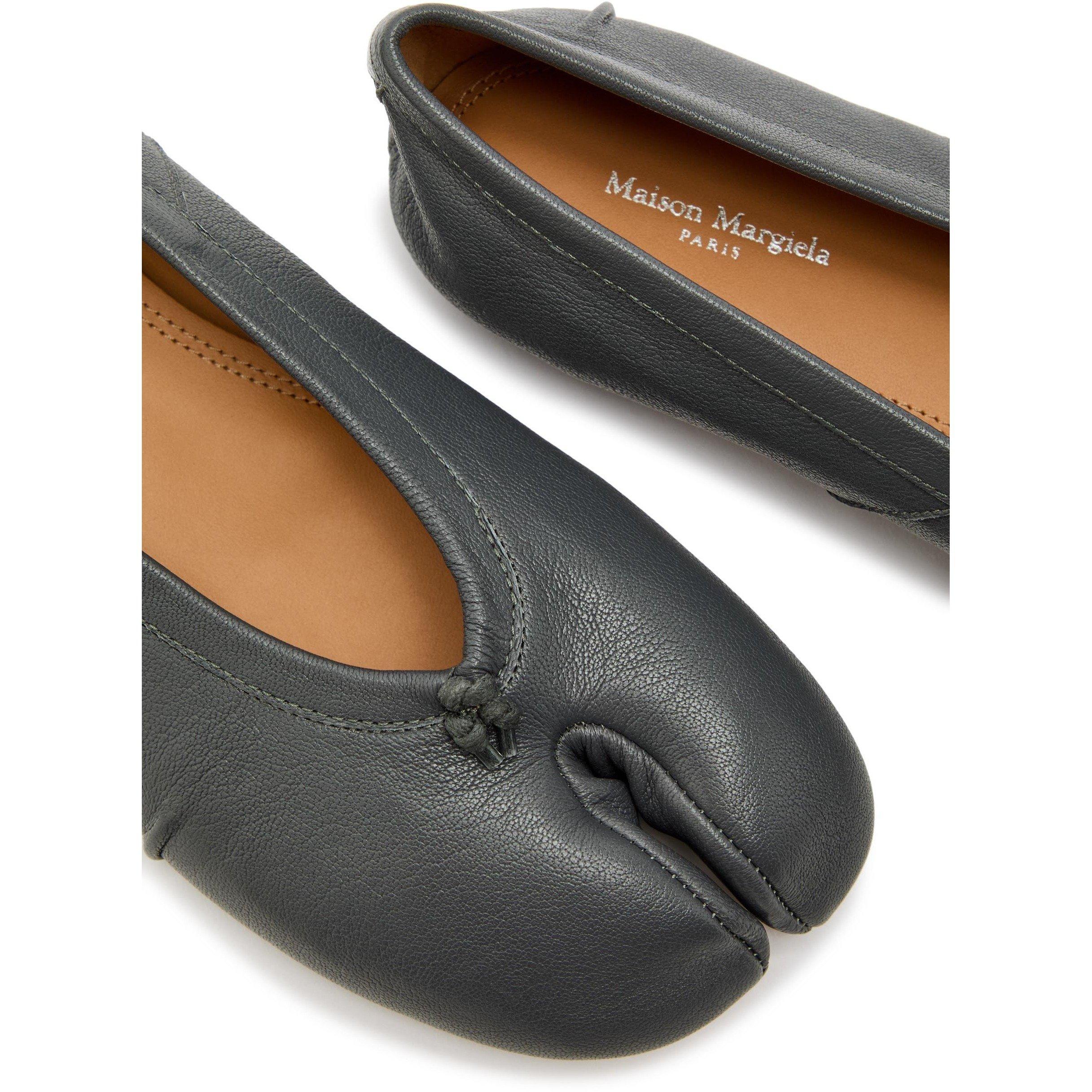 GREY - Maison Margiela - TABI BALLERINA NEW - 4