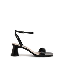 Charles and Keith Cylindrical Heel Sandals