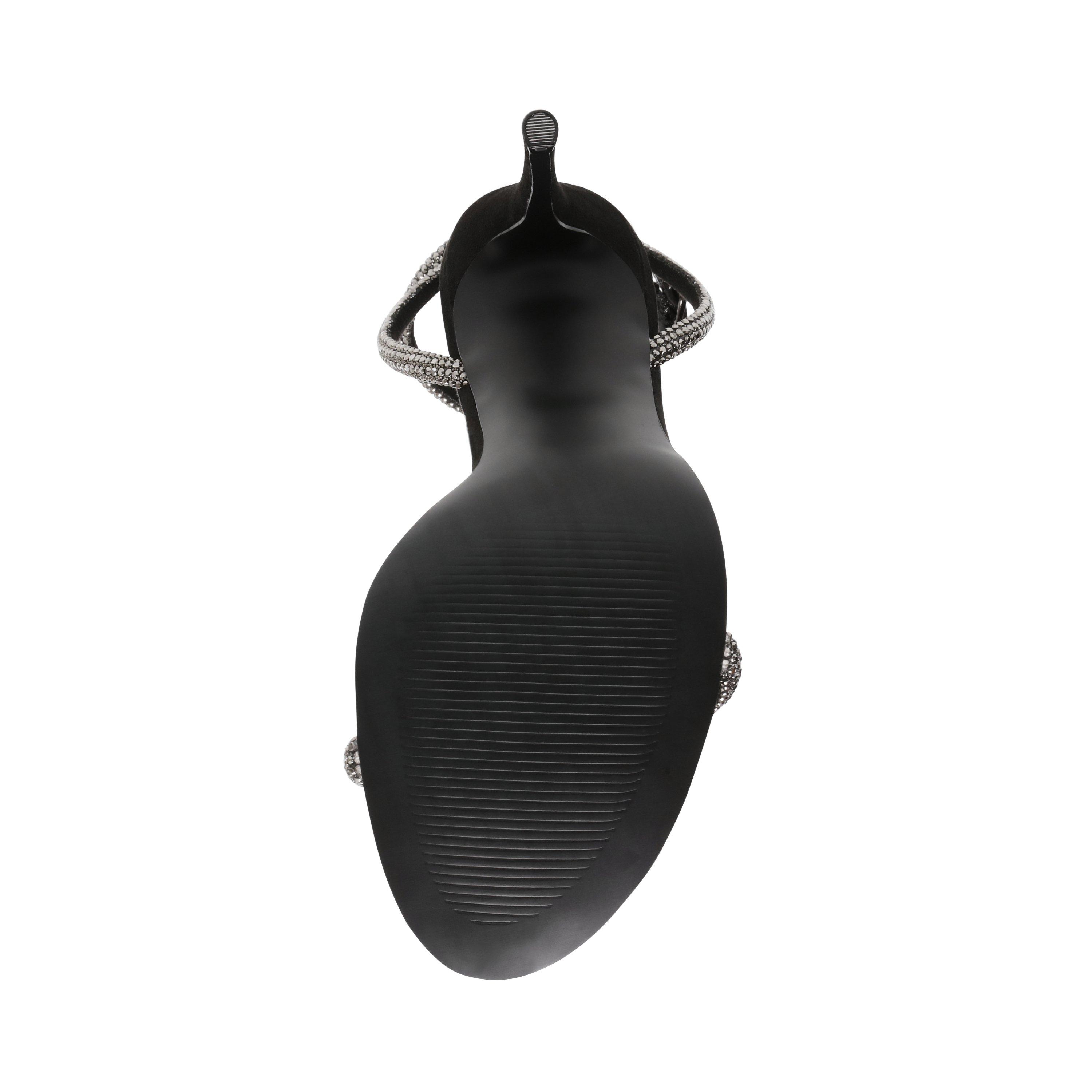 Nero Micro - Steve Madden - Breslin Strappy Heels - 7