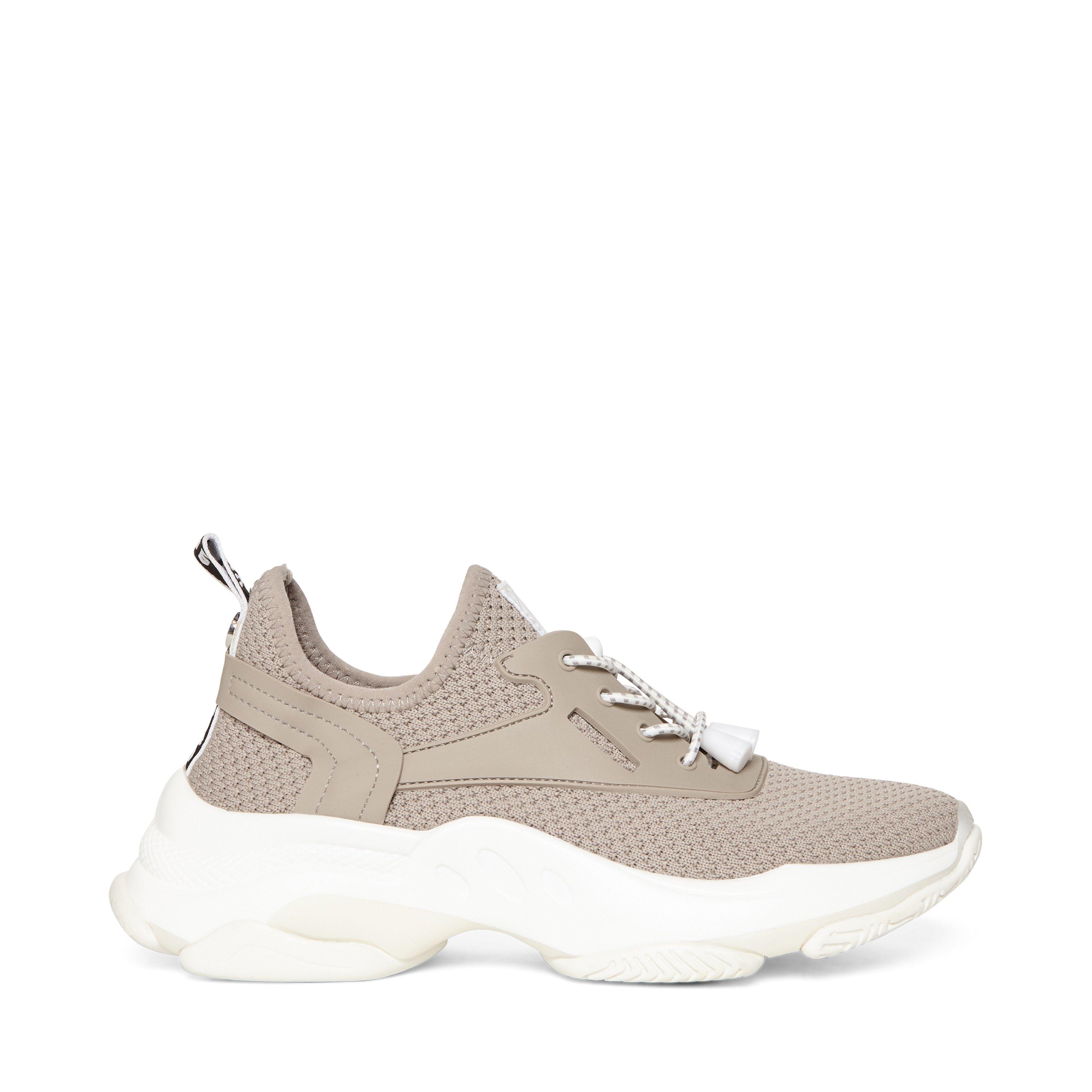 Steve Madden Women's Match-E Low-Top Heritage Runner - Taupe - 6 (39)