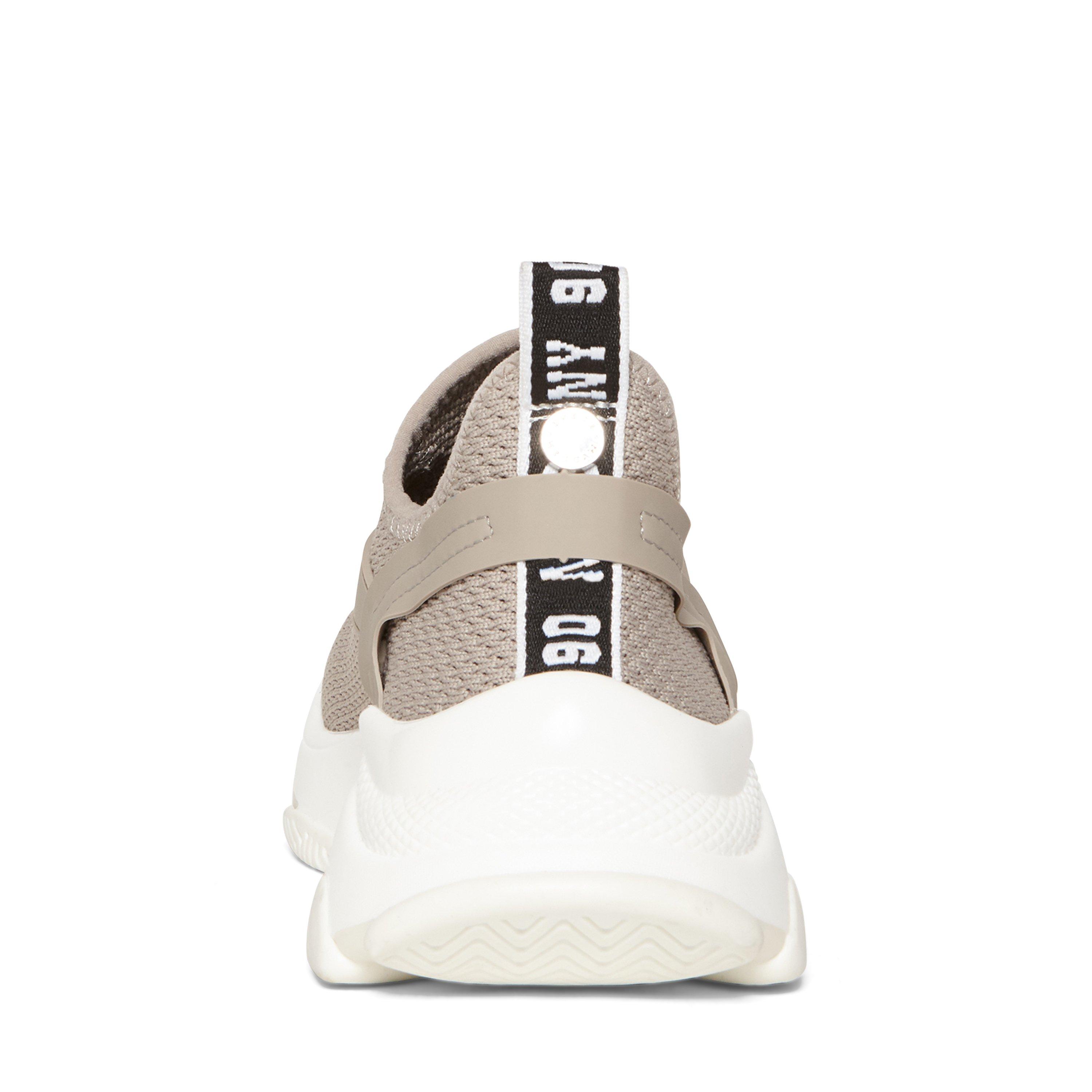 Taupe - Steve Madden - Women's Match-E Low-Top Heritage Runner - 4
