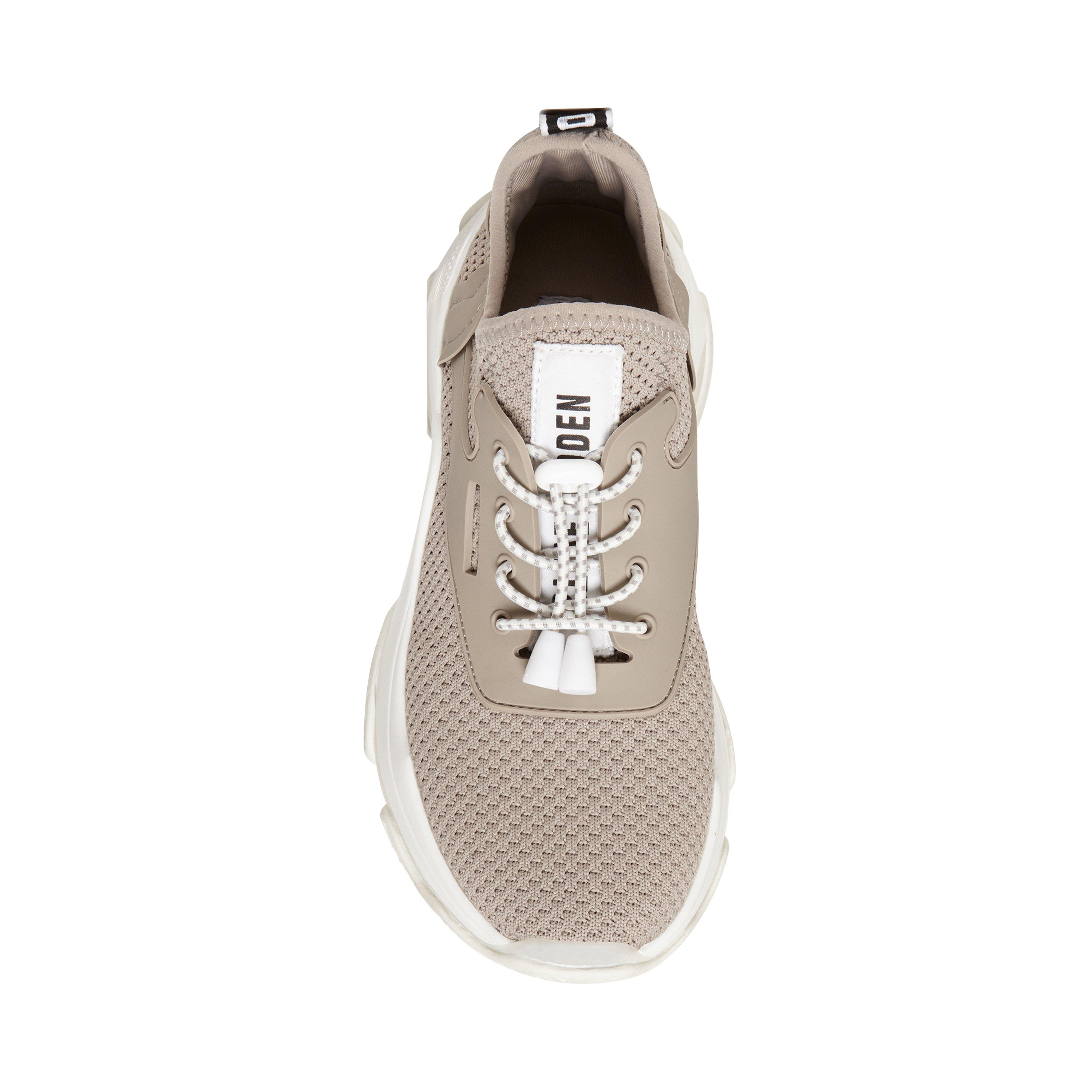 Taupe - Steve Madden - Women's Match-E Low-Top Heritage Runner - 5