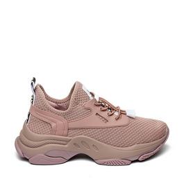 Steve Madden Women's Match-E Low-Top Heritage Runner