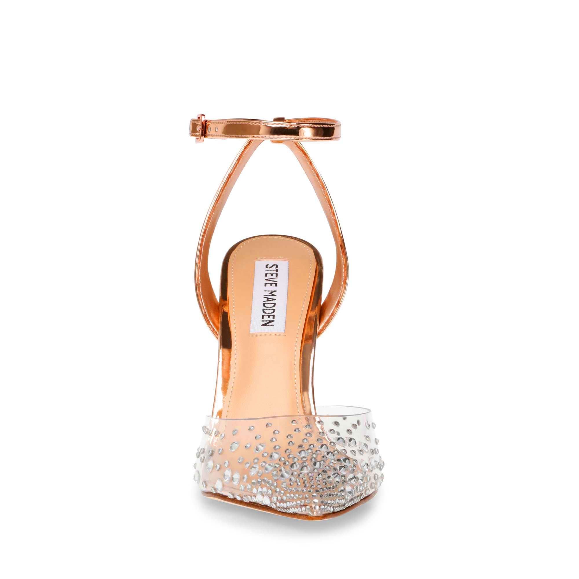 Ružičasto zlato - Steve Madden - Revert Heel - 4