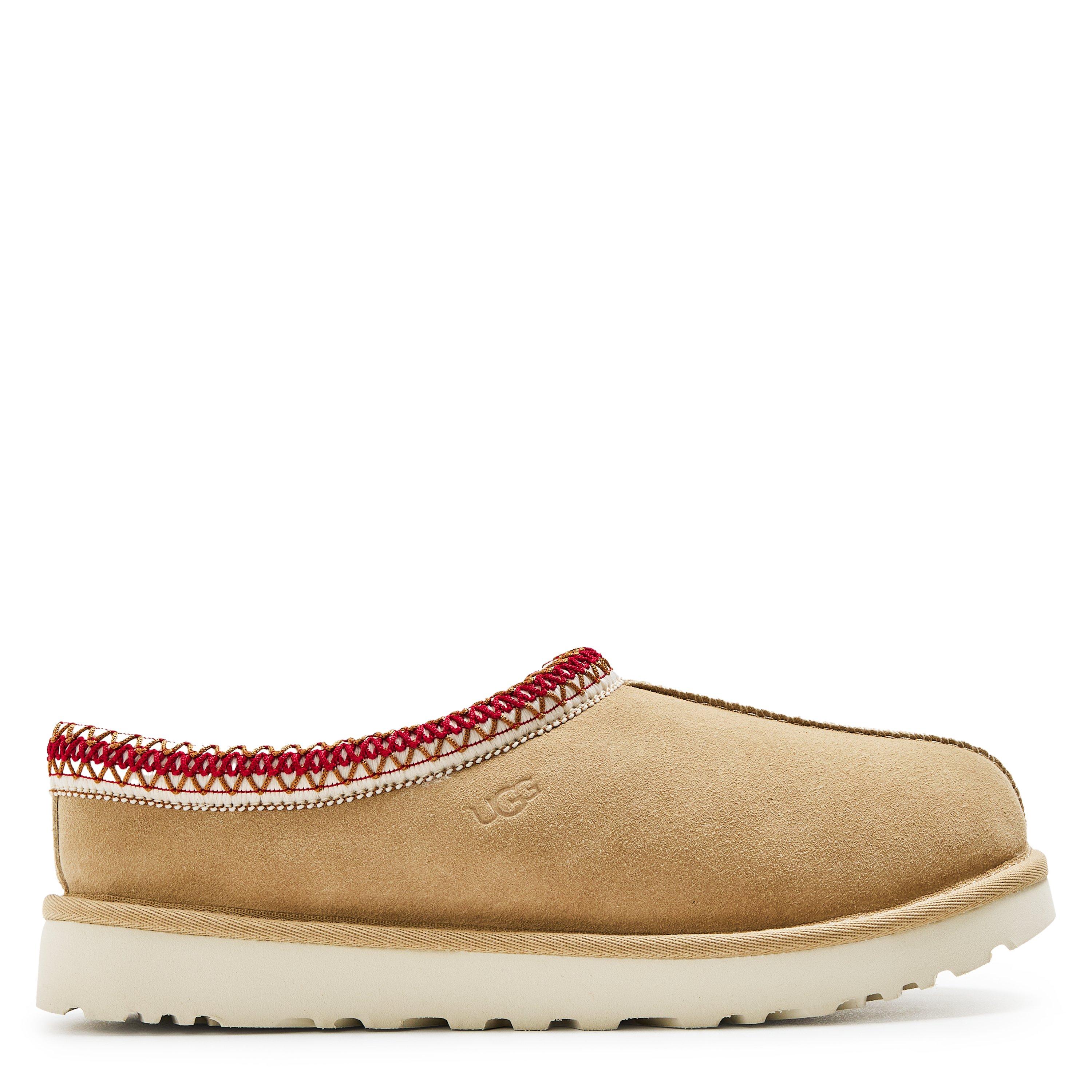 Ugg Women's Tasman Ii - Sand/Cherry - 7 (40)