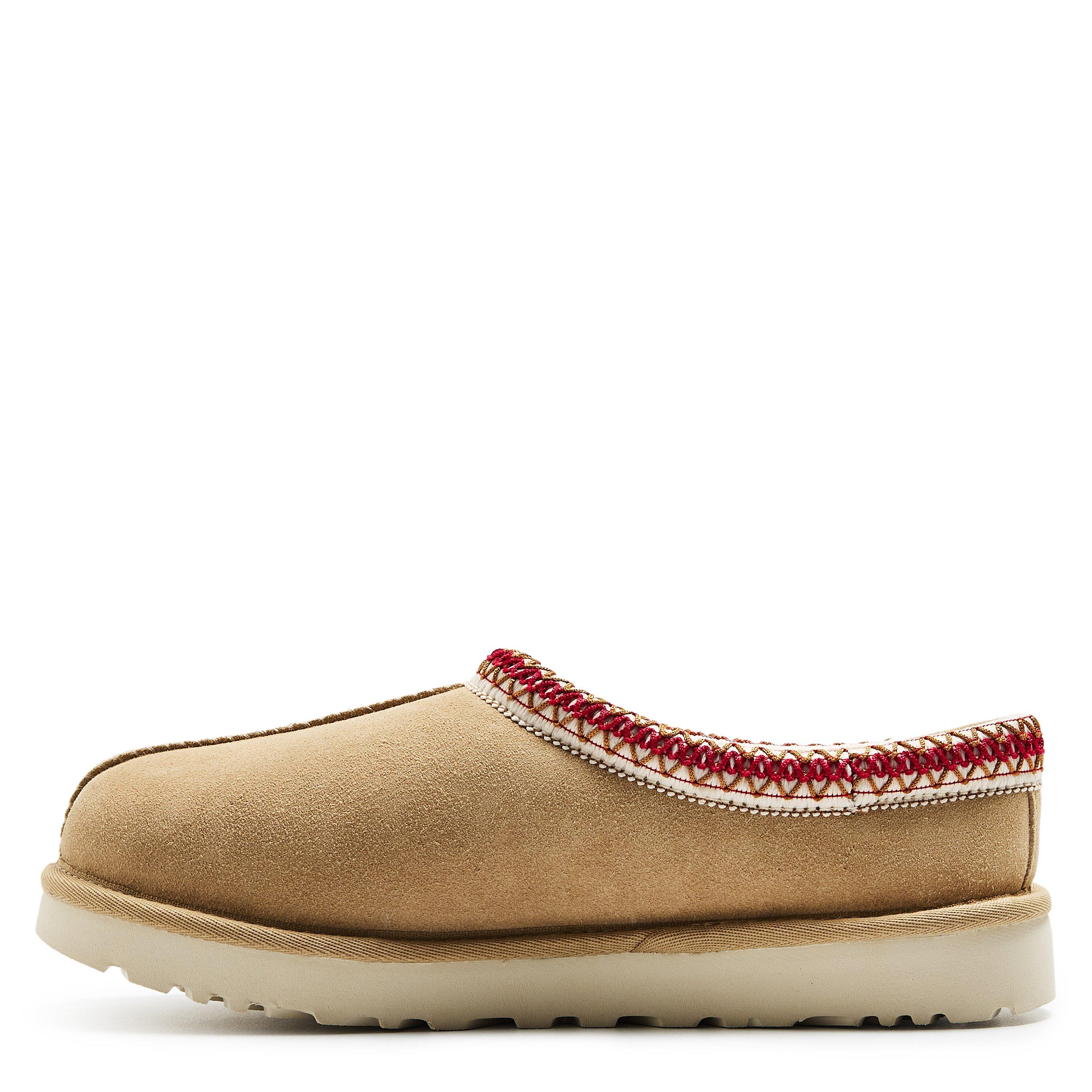 Sand/Cherry - Ugg - Womens Tasman II - 2