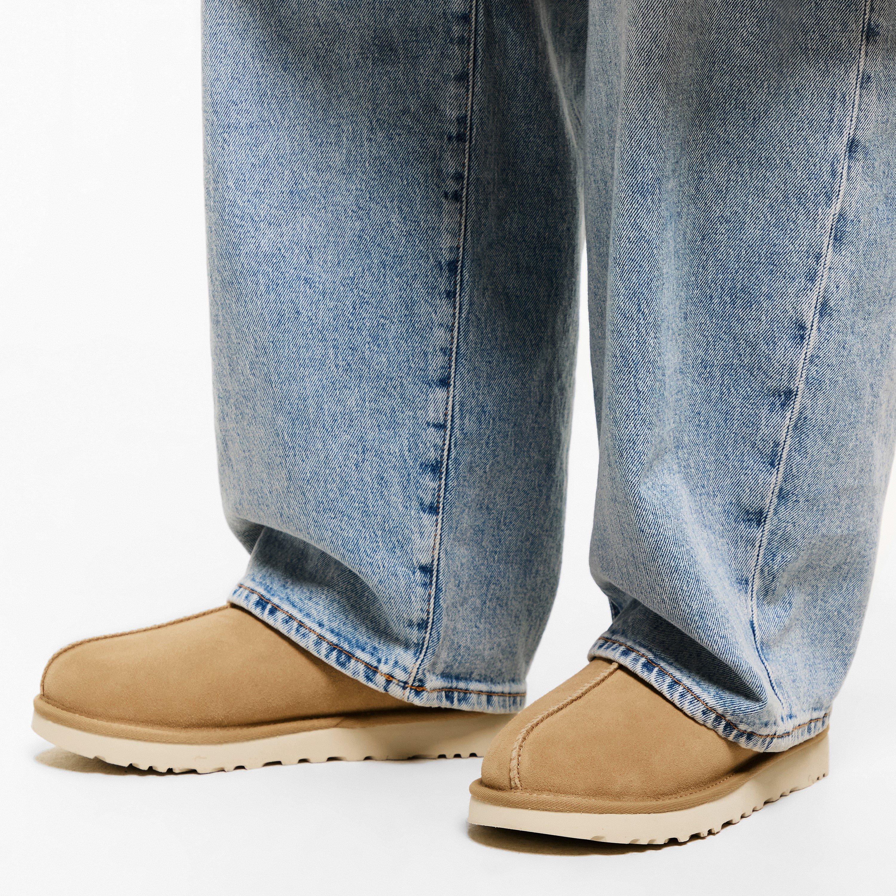 Sand/Cherry - Ugg - Womens Tasman II - 3