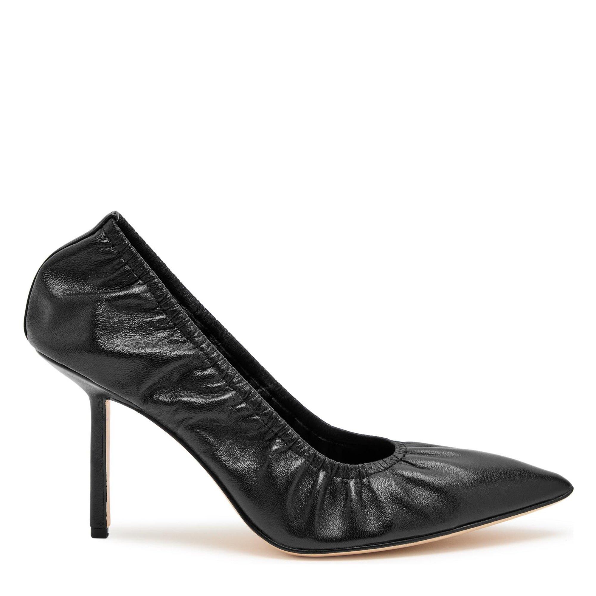 BLACK - Studio Amelia - RHODES 90 HEEL - 1