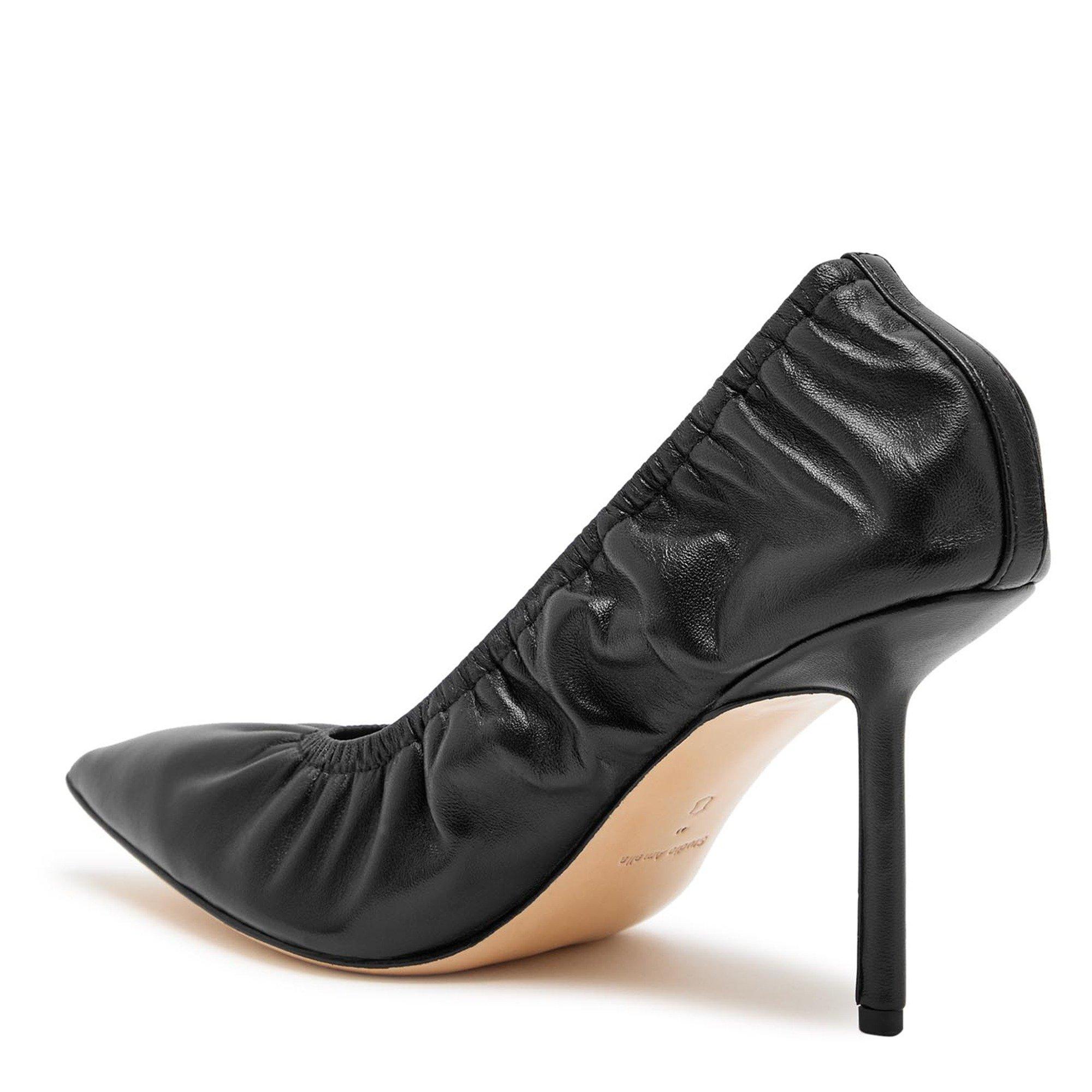 BLACK - Studio Amelia - RHODES 90 HEEL - 2