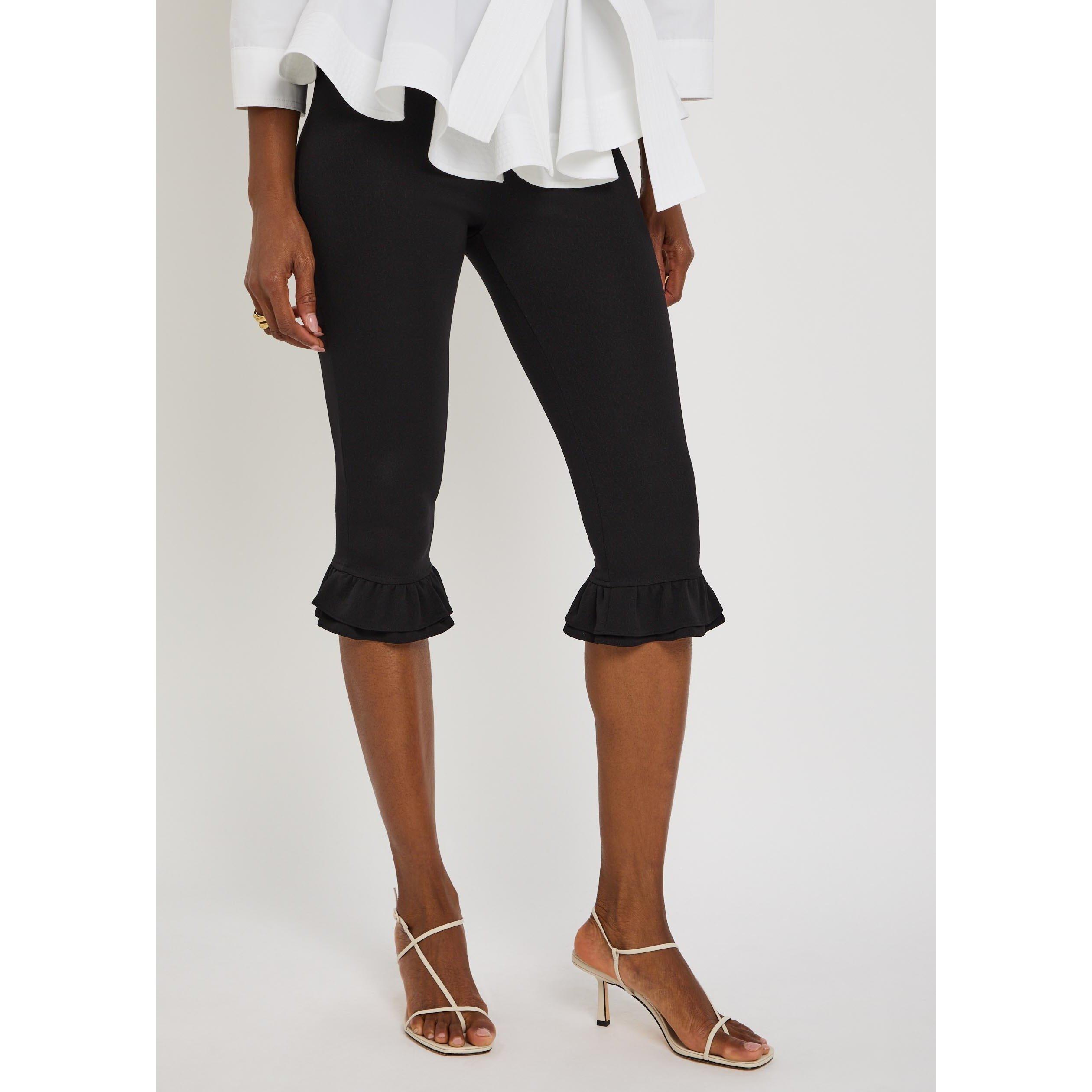 WHITE - Studio Amelia - CROSS FRONT 70 HEEL - 3