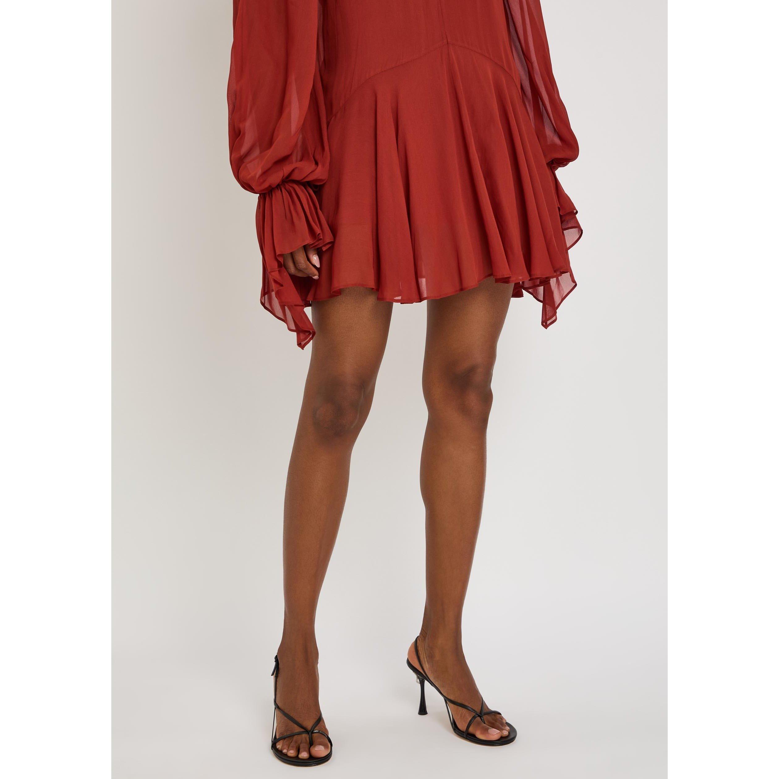 BLACK - Studio Amelia - WISHBONE 90 HEEL - 3