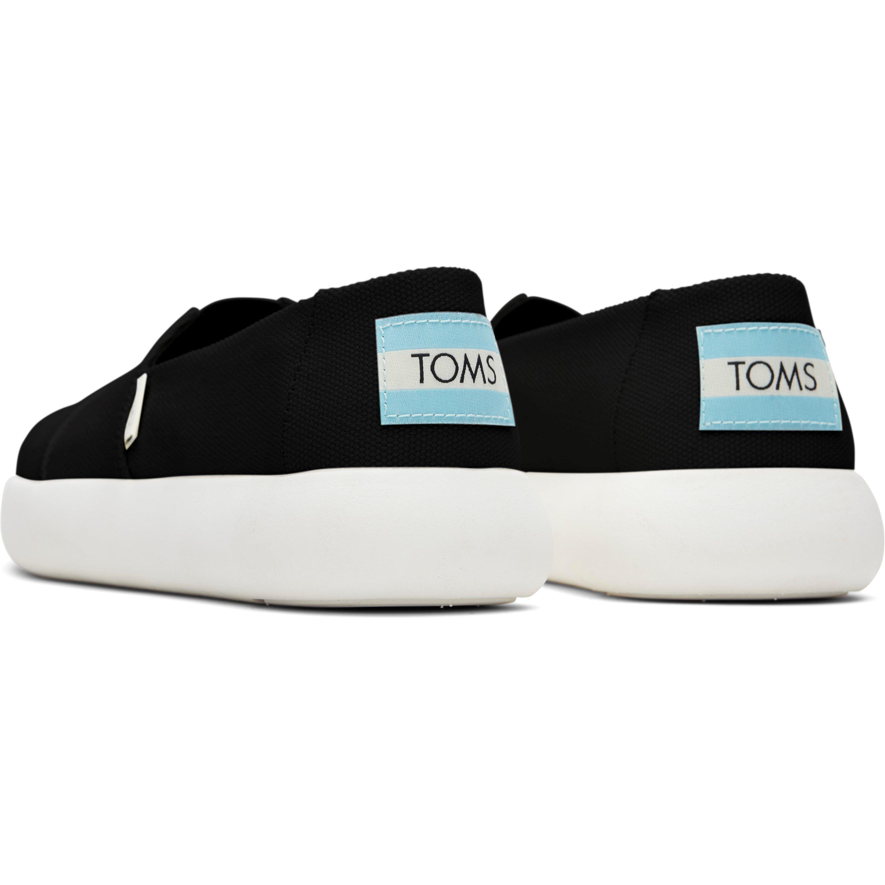 Sort - Toms - Mallow Heritage Trainers - 3
