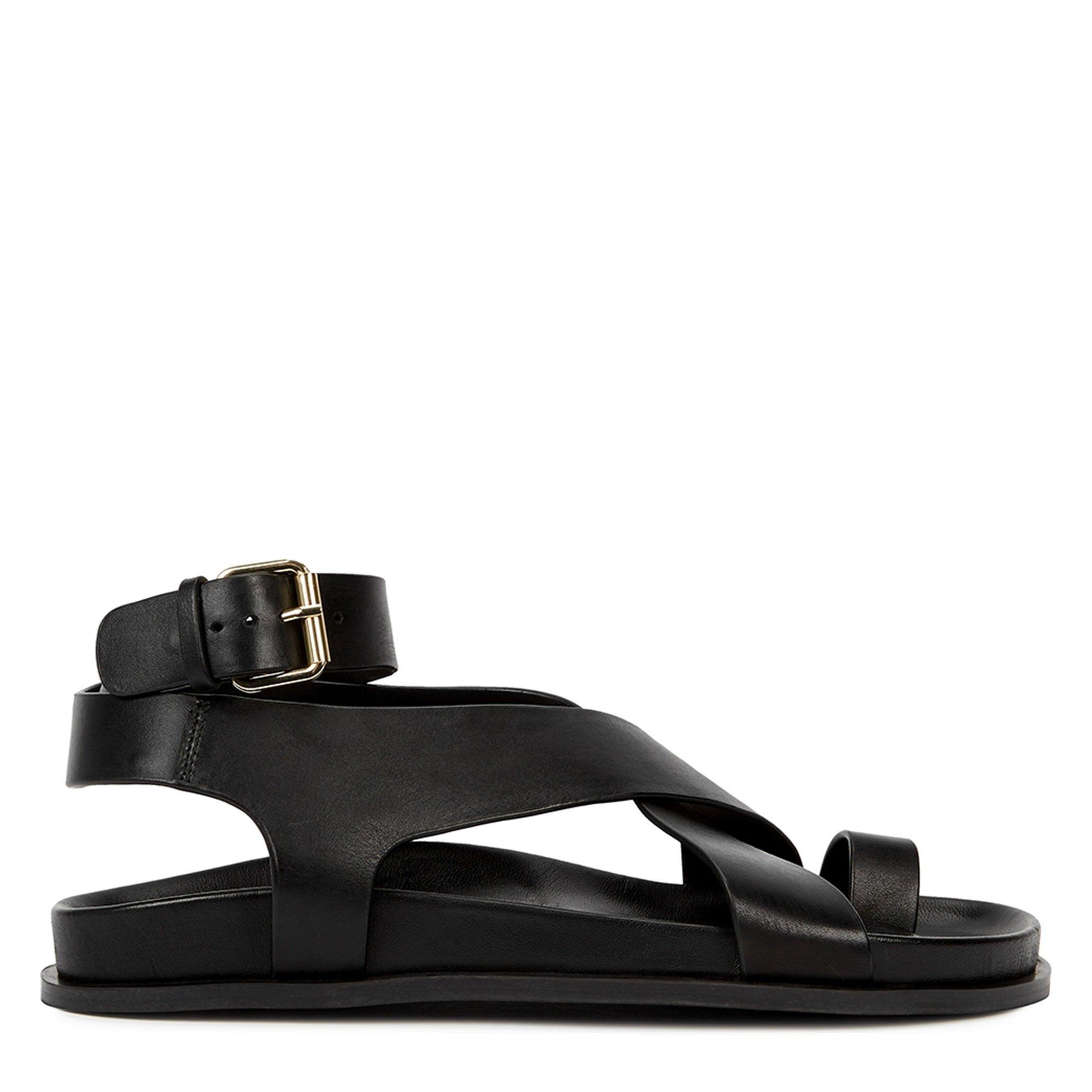 BLACK - Unknown - JALEN SANDAL - 1