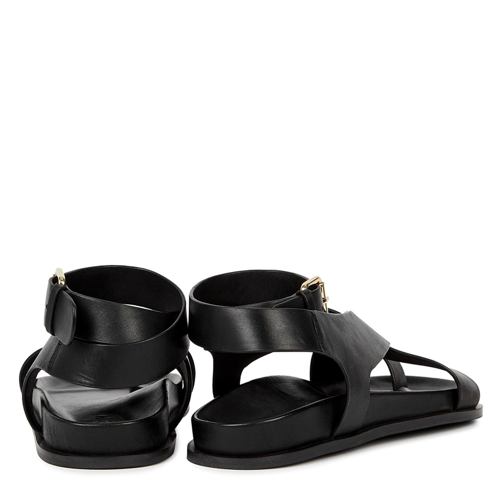 BLACK - Unknown - JALEN SANDAL - 4