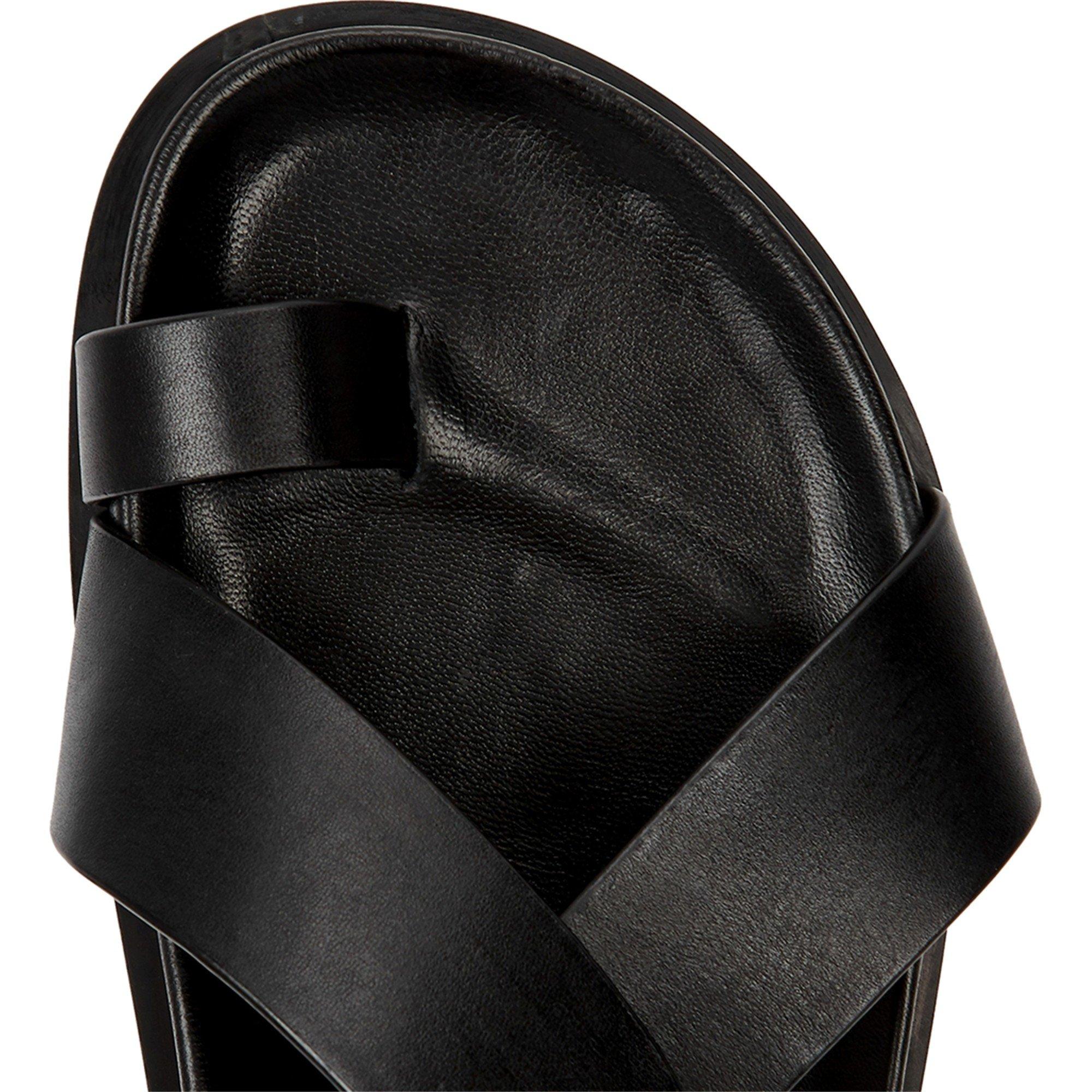 BLACK - Unknown - JALEN SANDAL - 5