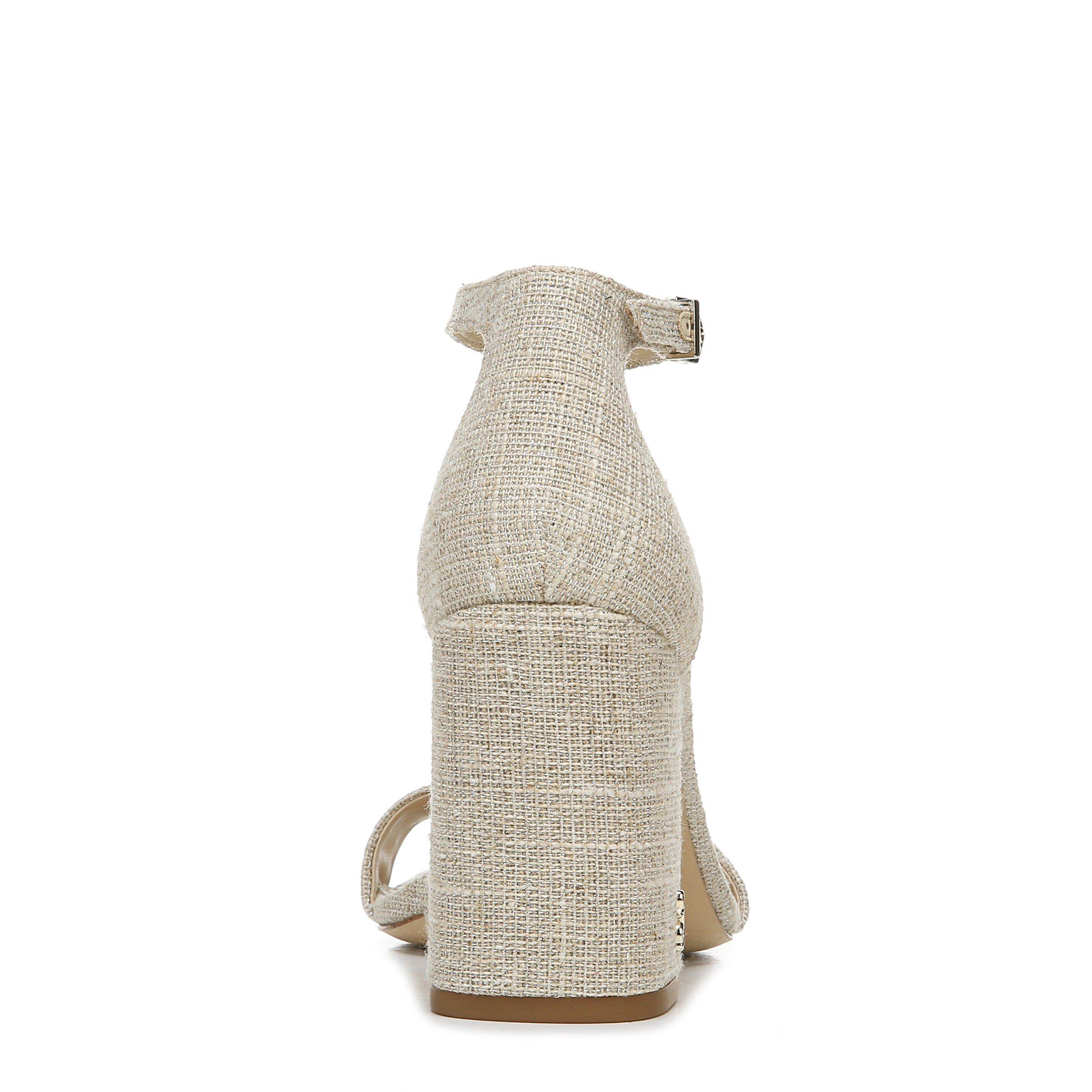 Natural - Sam Edelman - Daniella Block Heel - 7