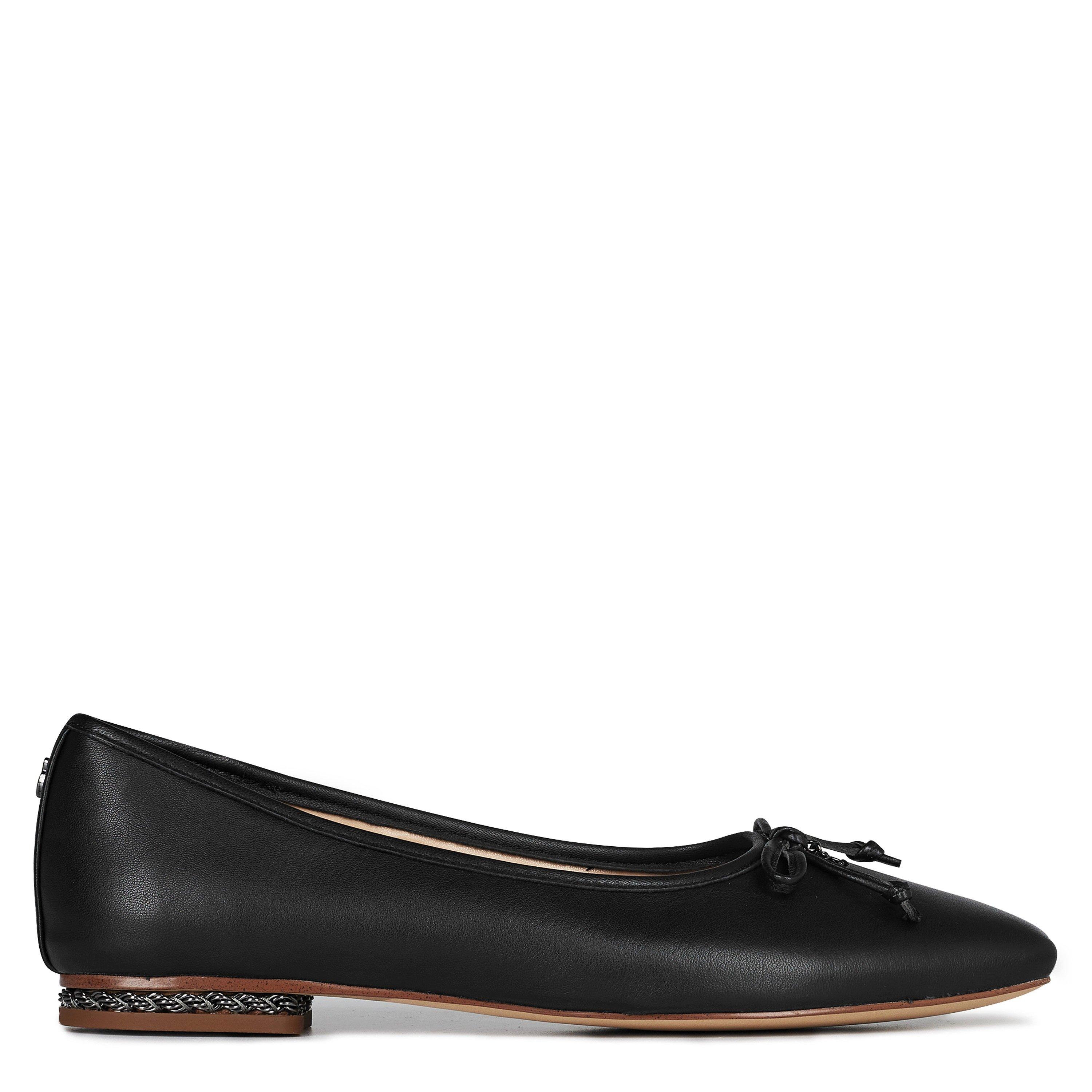Black - Sam Edelman - Marisol Ballet Flats - 1
