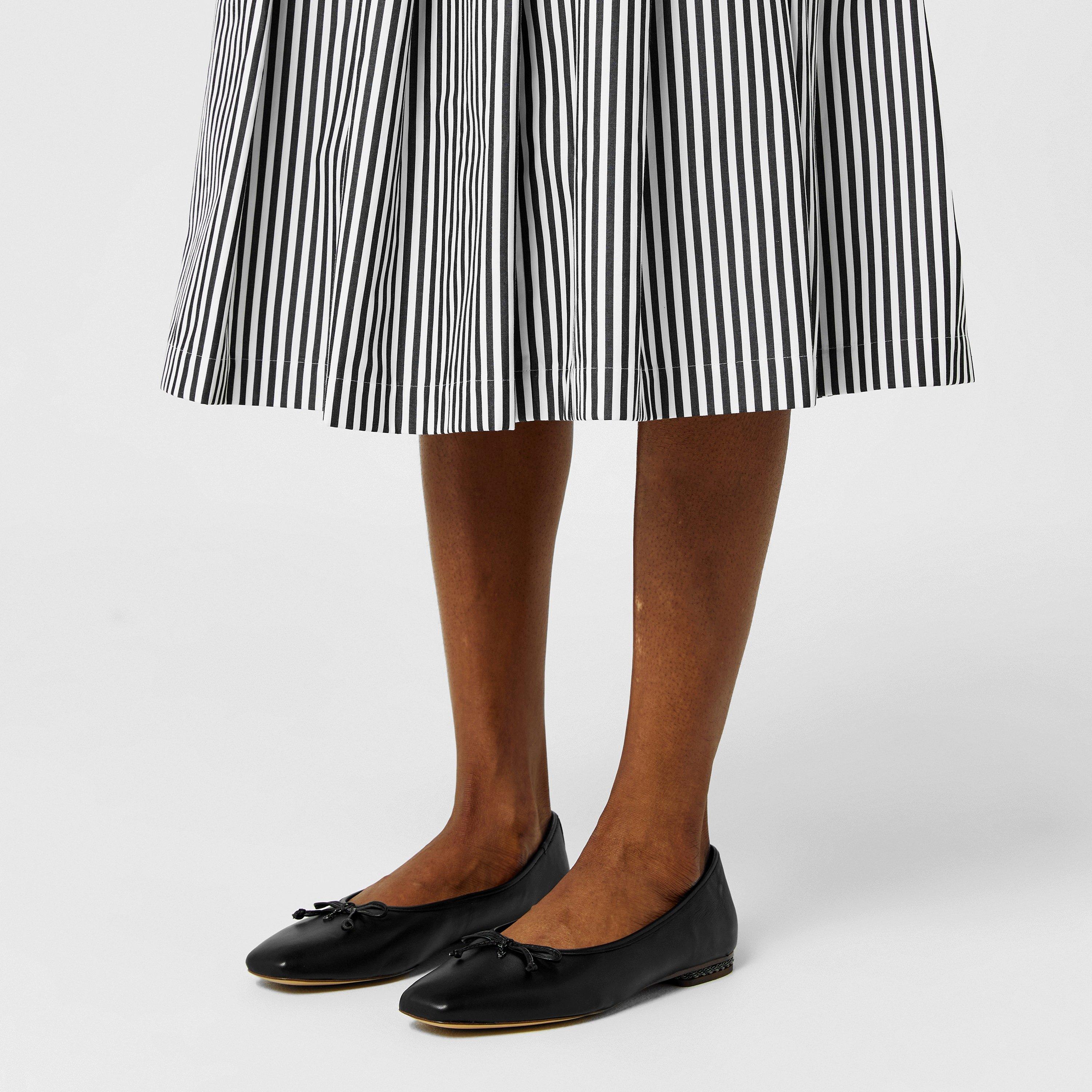 Black - Sam Edelman - Marisol Ballet Flats - 2