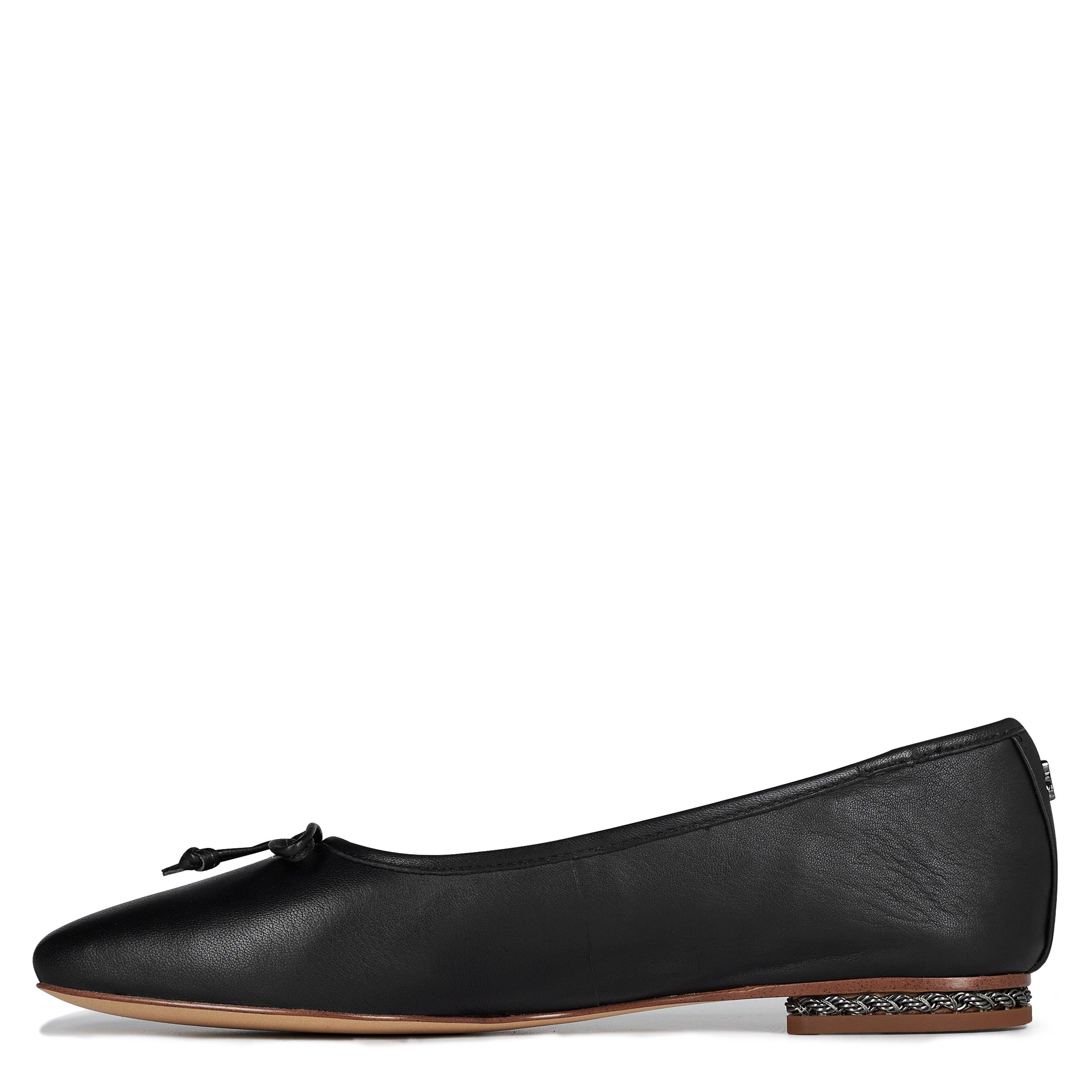 Black - Sam Edelman - Marisol Ballet Flats - 3