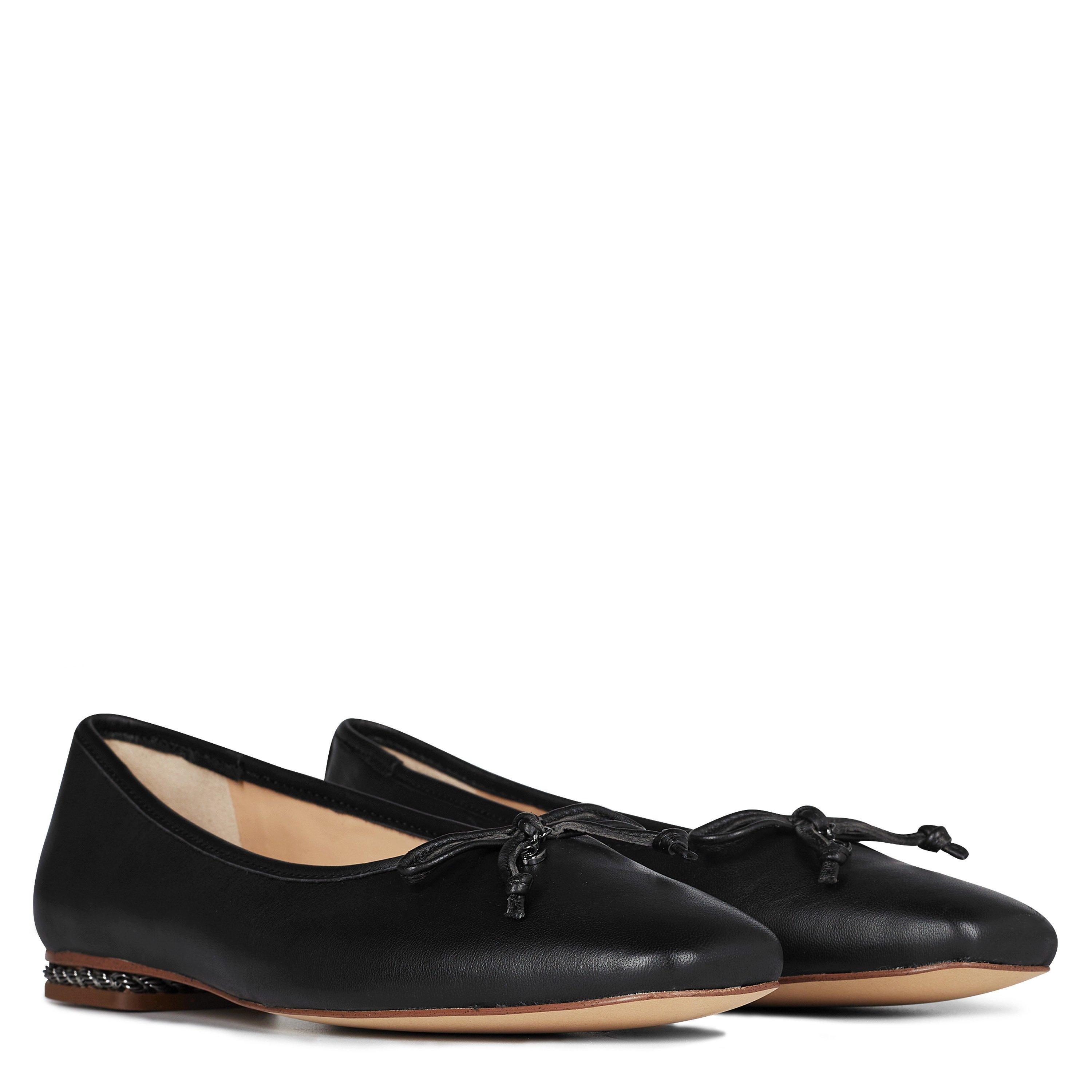 Black - Sam Edelman - Marisol Ballet Flats - 4