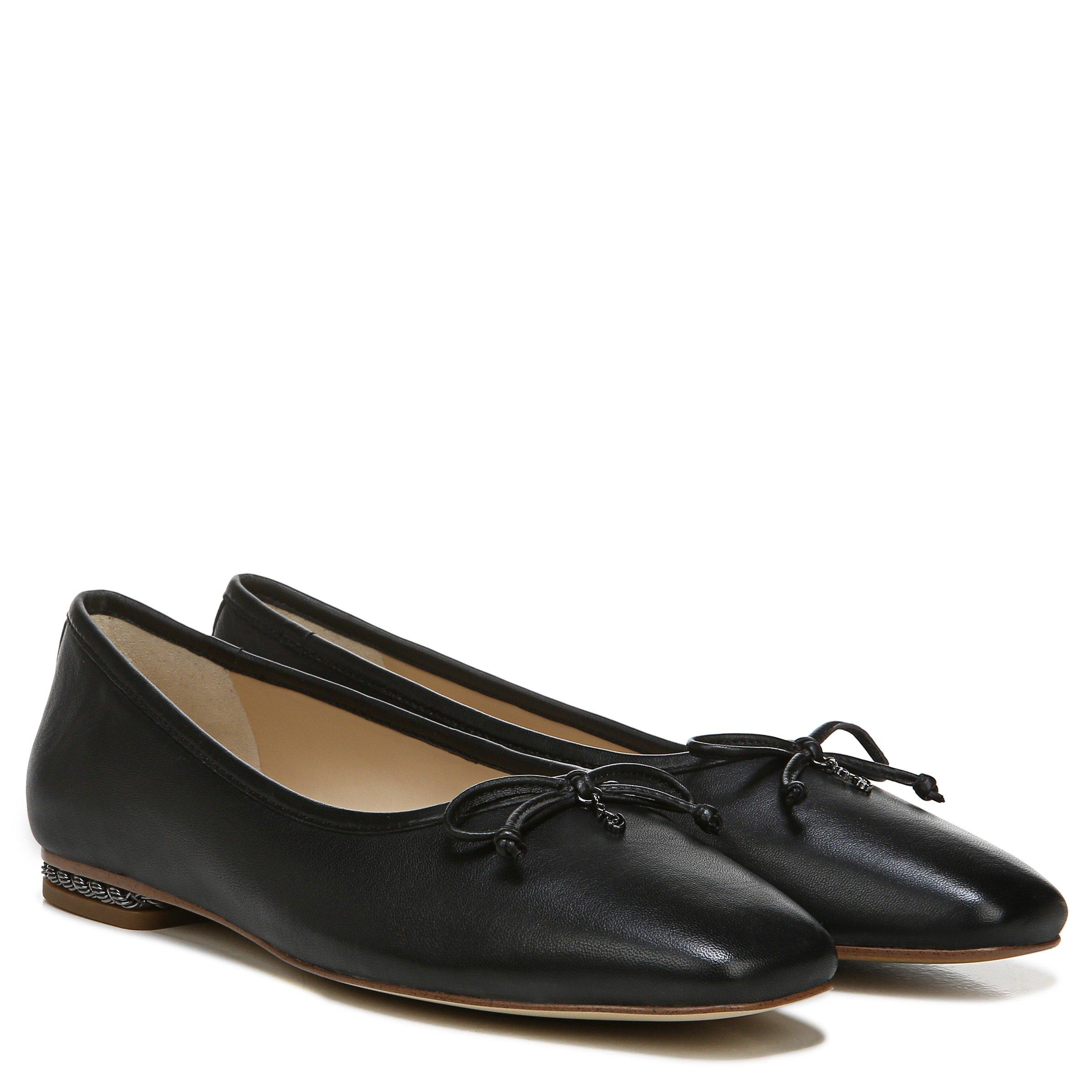 Black - Sam Edelman - Marisol Ballet Flats - 8