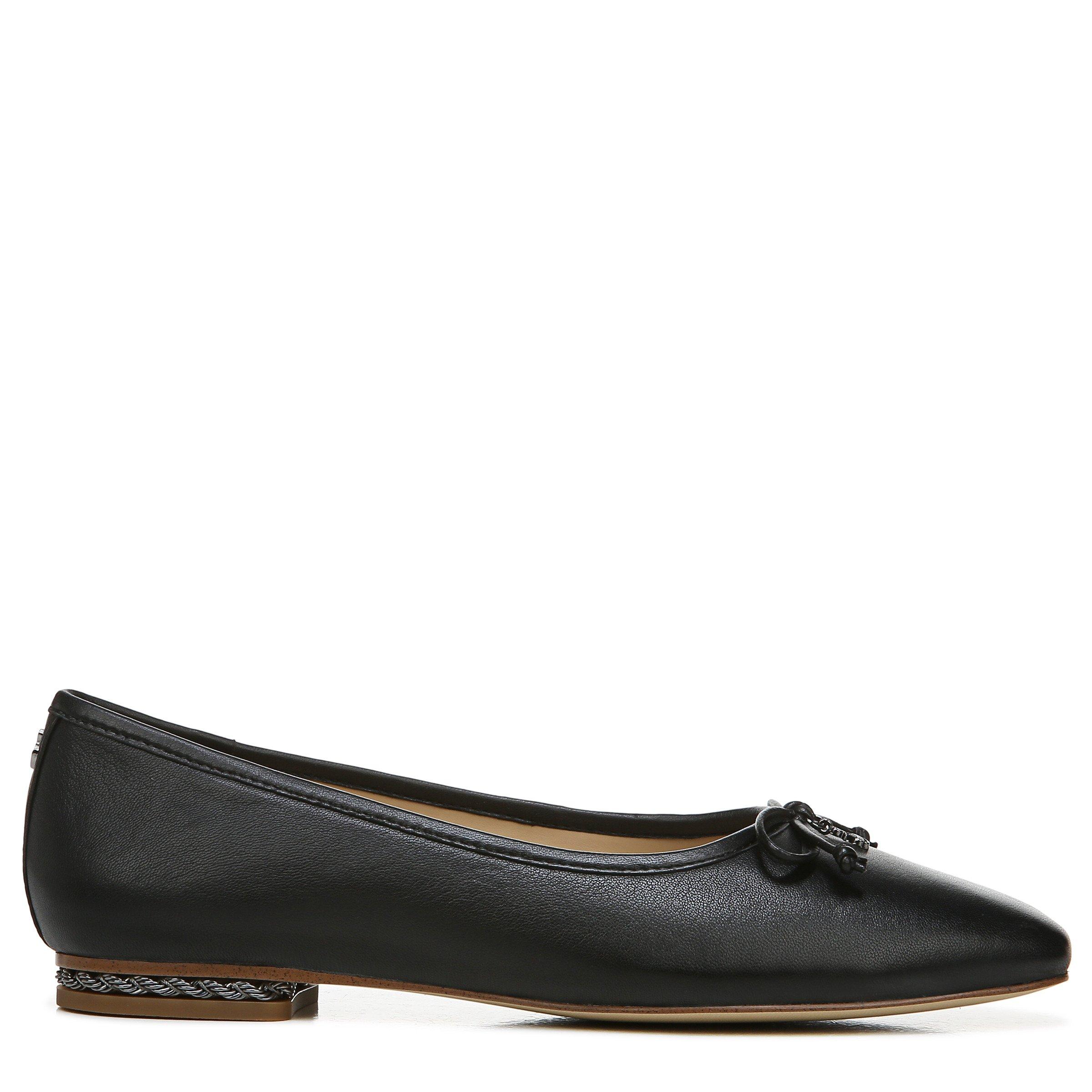 Black - Sam Edelman - Marisol Ballet Flats - 9