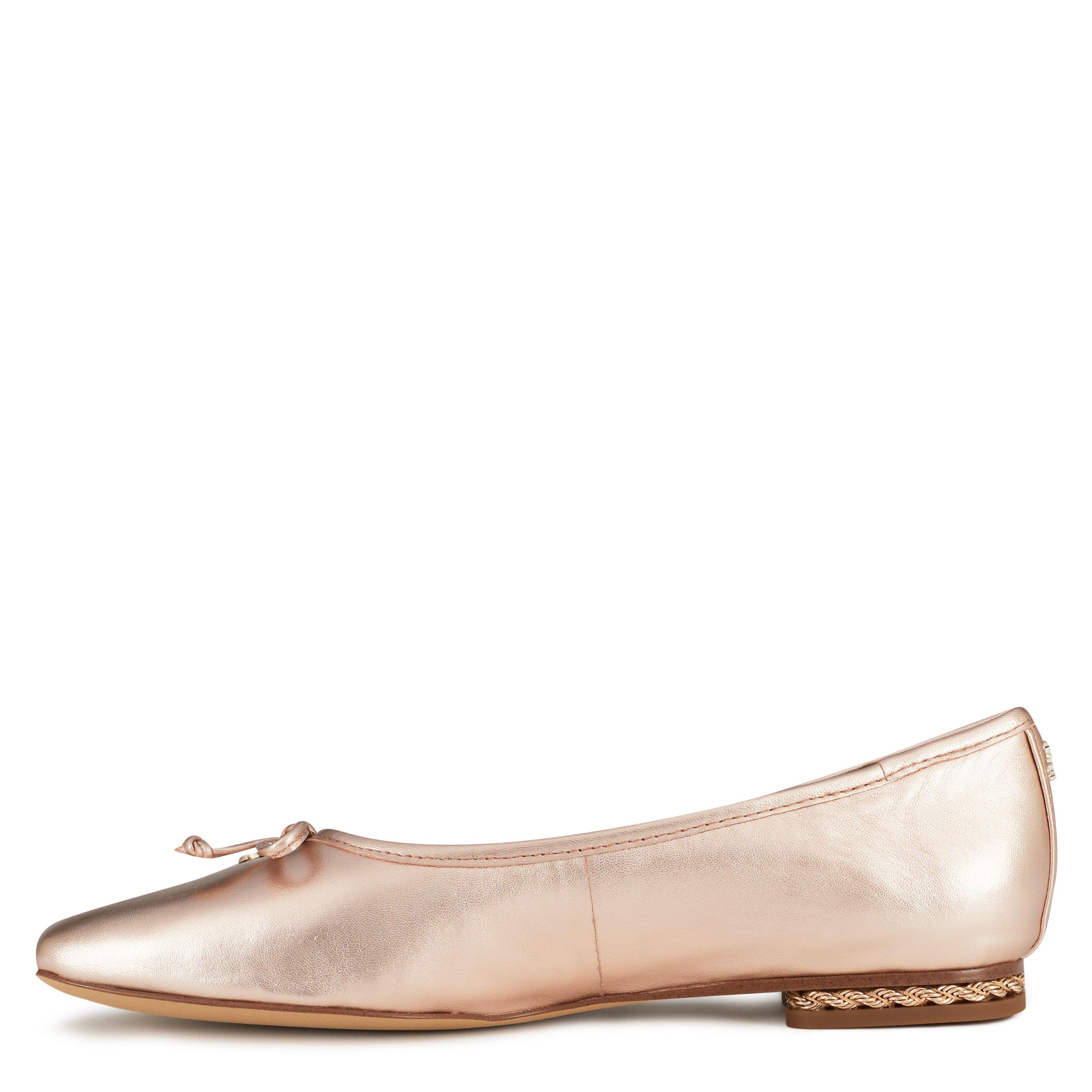 Champagne - Sam Edelman - Marisol Ballet Flats - 2