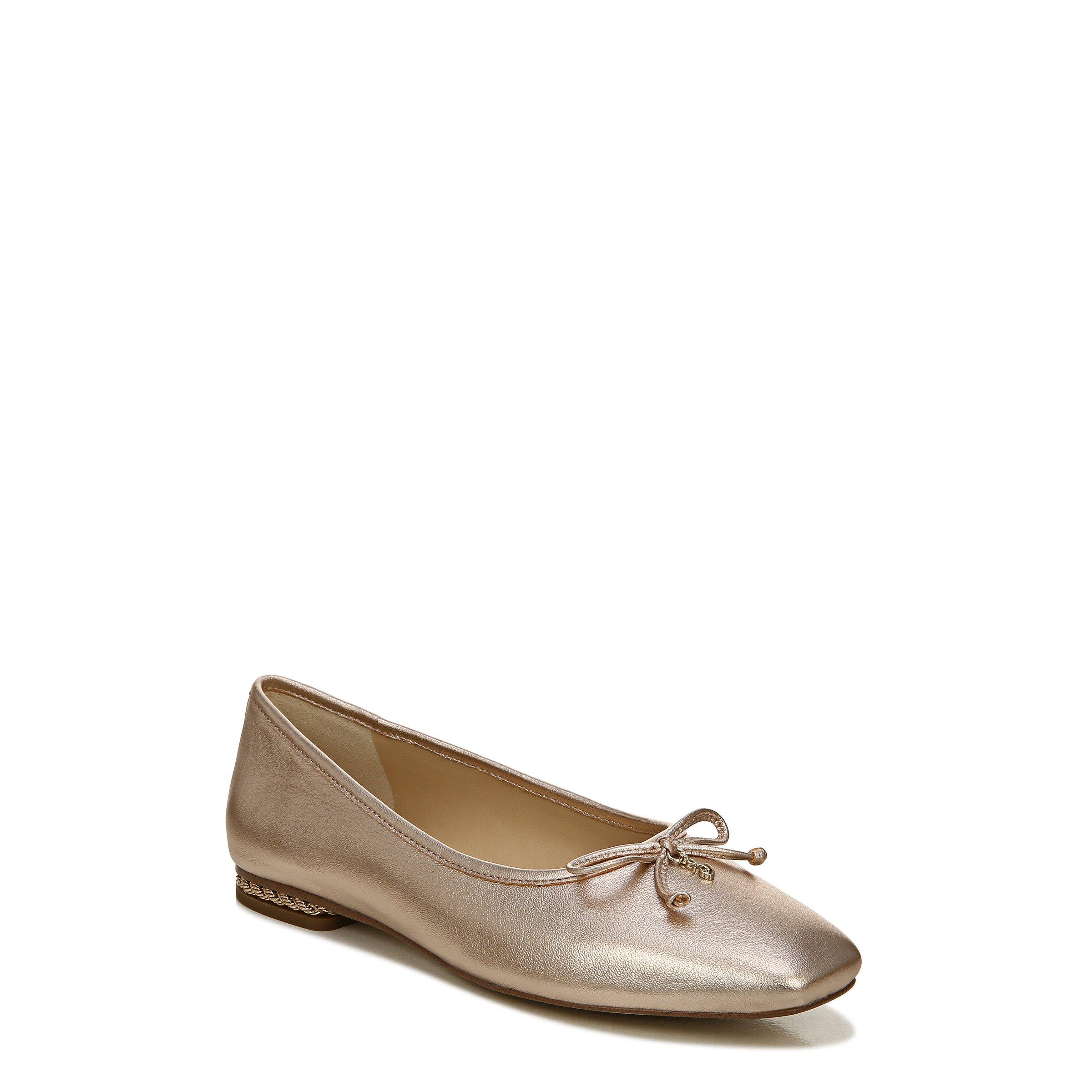 Champagne - Sam Edelman - Marisol Ballet Flats - 11