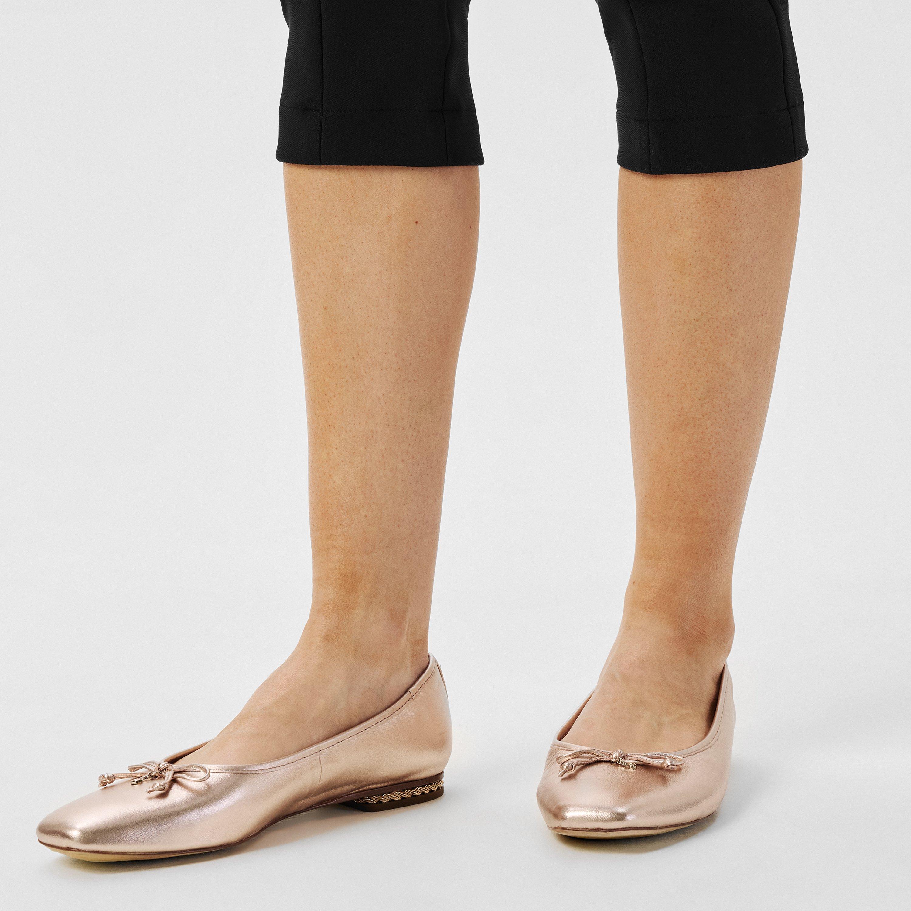 Champagne - Sam Edelman - Marisol Ballet Flats - 3