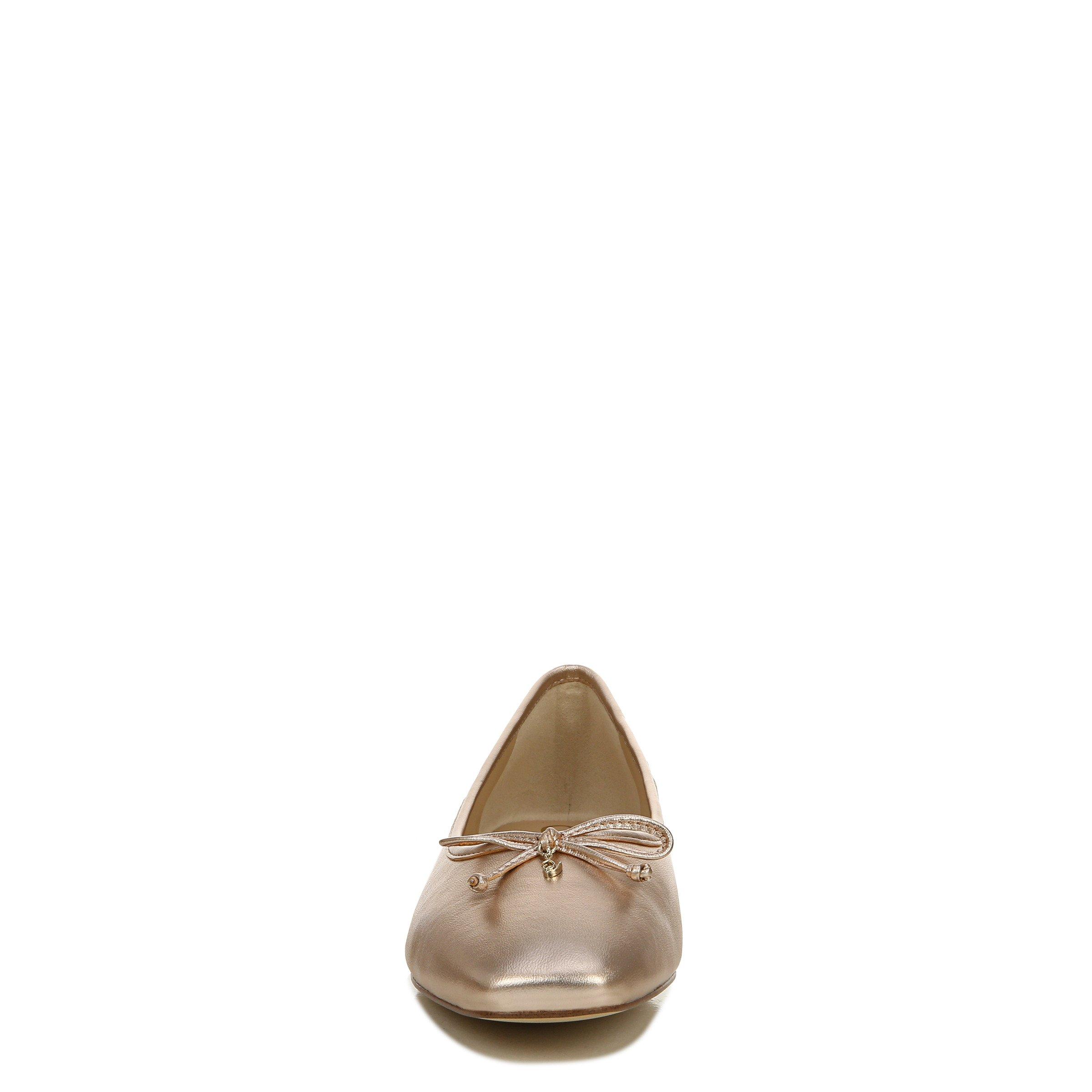 Champagne - Sam Edelman - Marisol Ballet Flats - 8