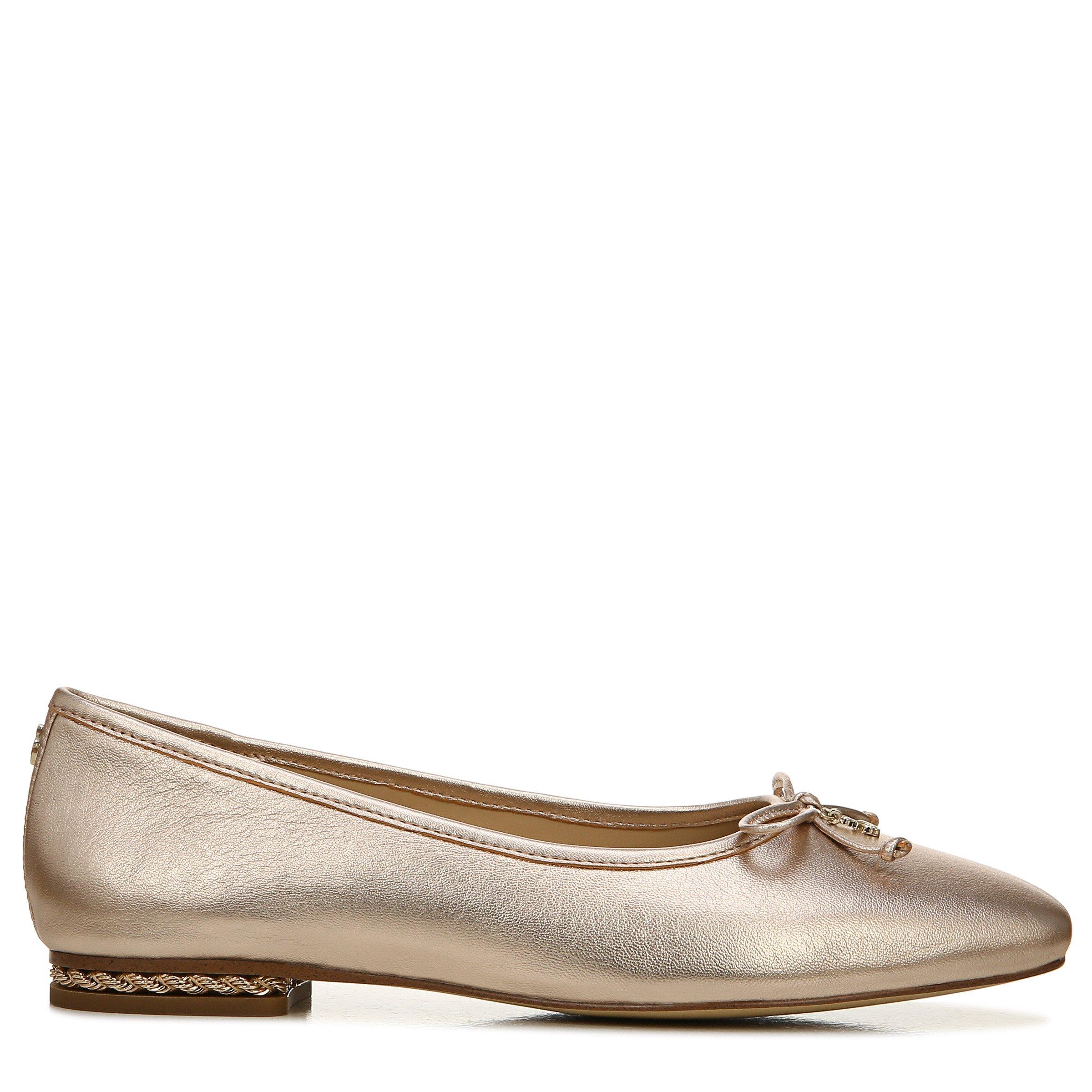 Champagne - Sam Edelman - Marisol Ballet Flats - 9