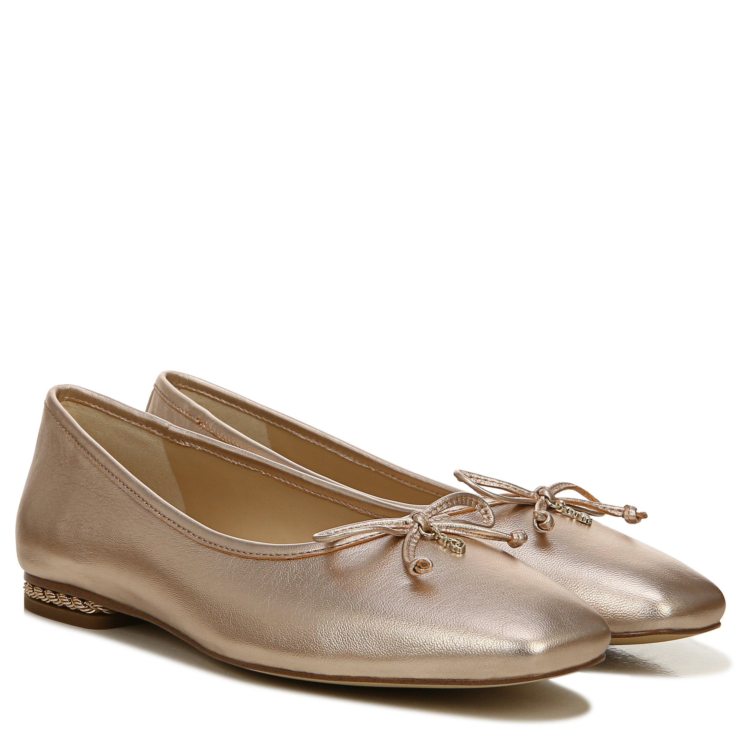 Champagne - Sam Edelman - Marisol Ballet Flats - 10