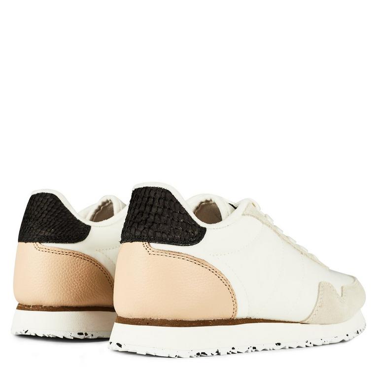 730 Blanc - Woden - Nora III Leather Trainers - 4