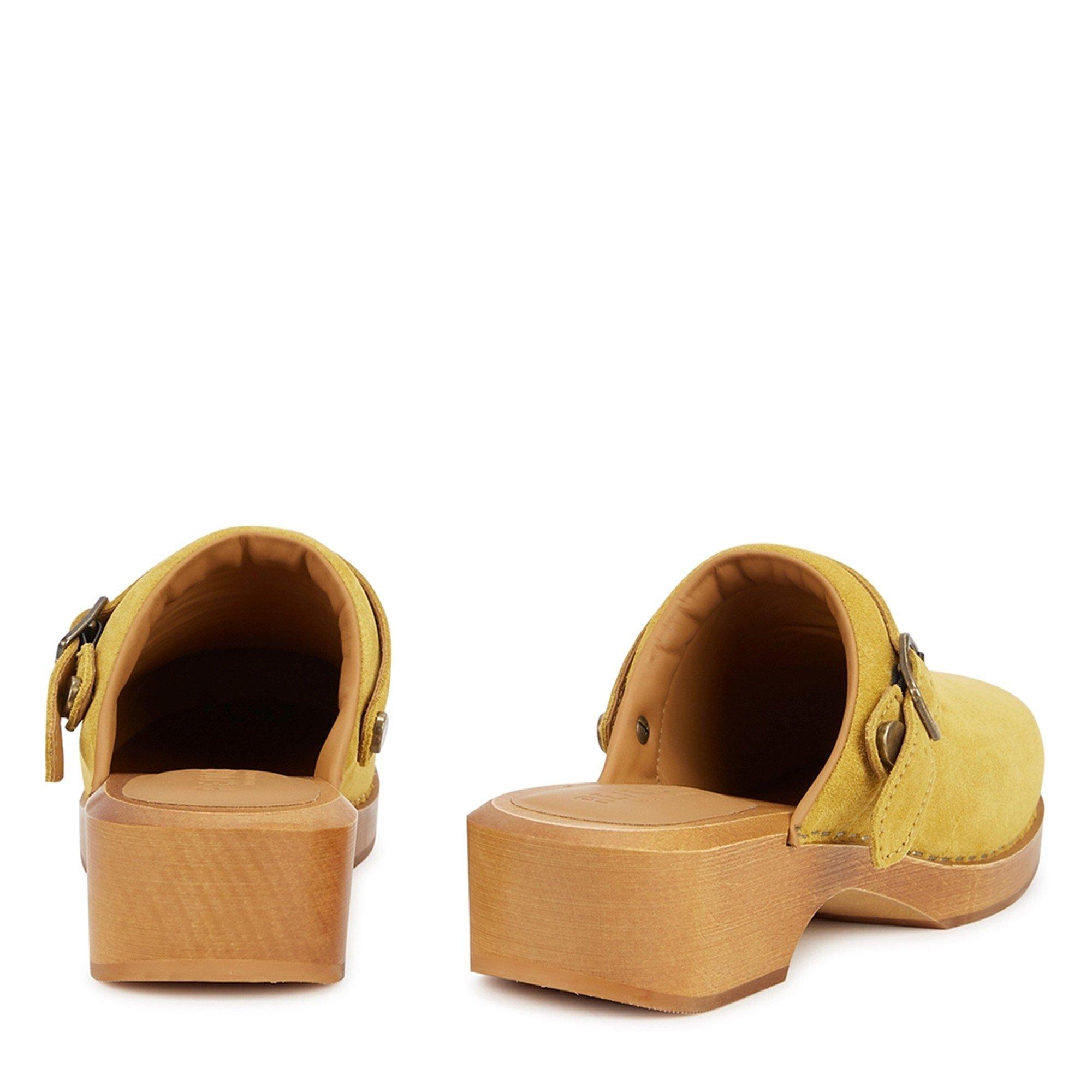 YELLOW - Redone - ACC CLASSIC CLOG - 2