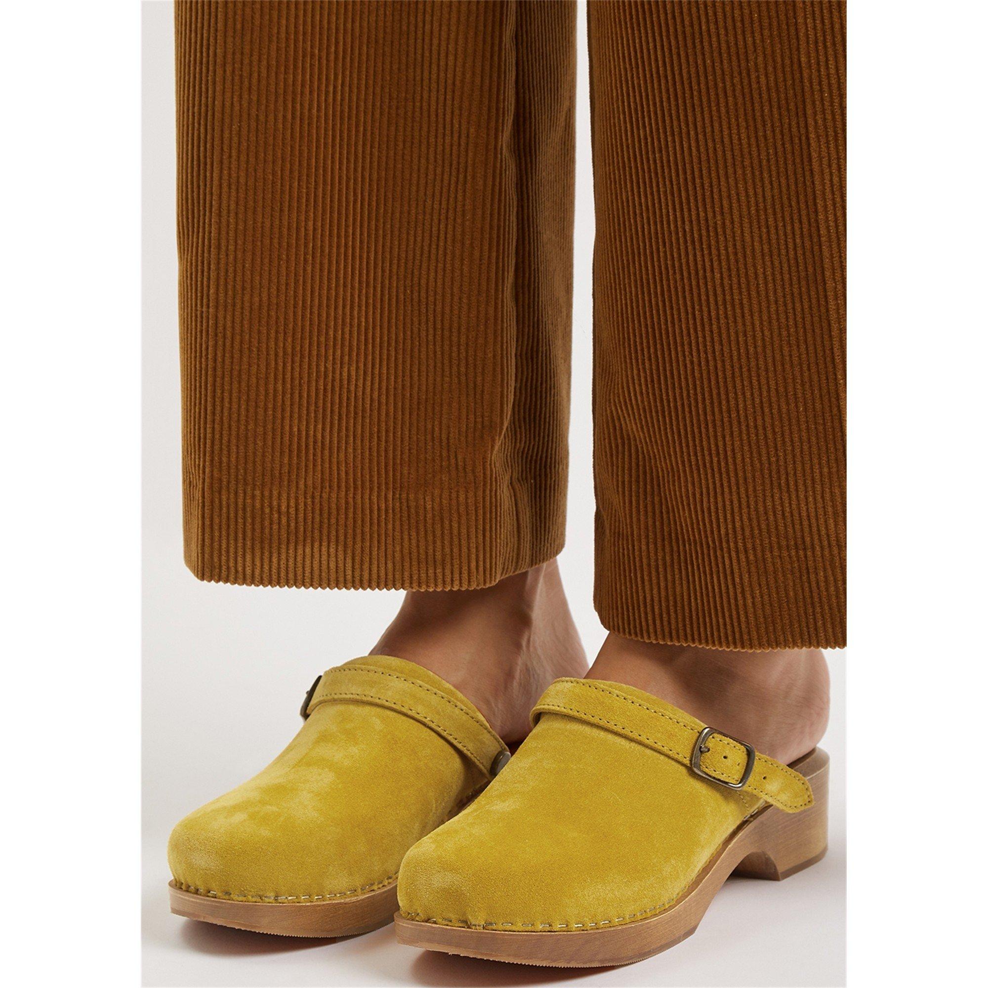YELLOW - Redone - ACC CLASSIC CLOG - 3