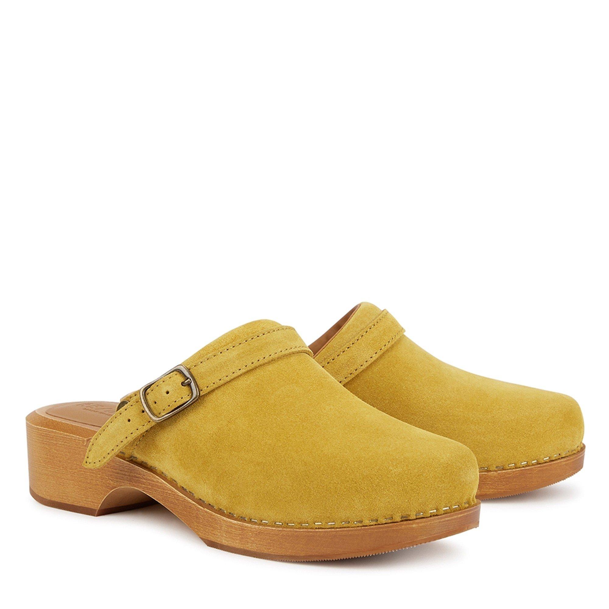 YELLOW - Redone - ACC CLASSIC CLOG - 4