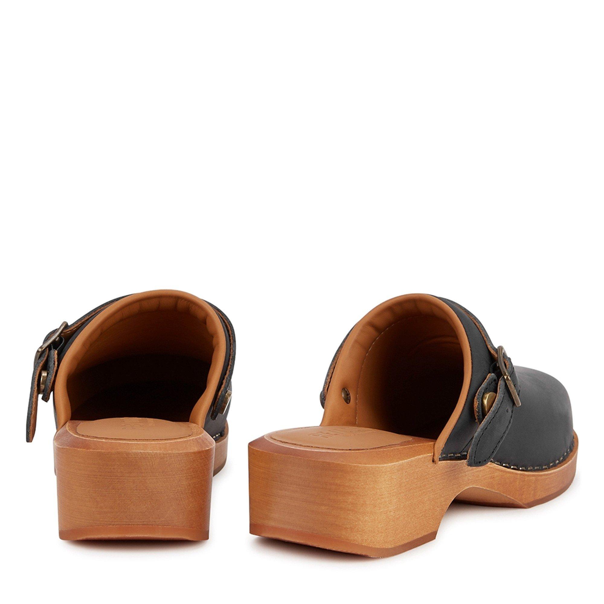 BLACK - Redone - ACC CLASSIC CLOG - 2