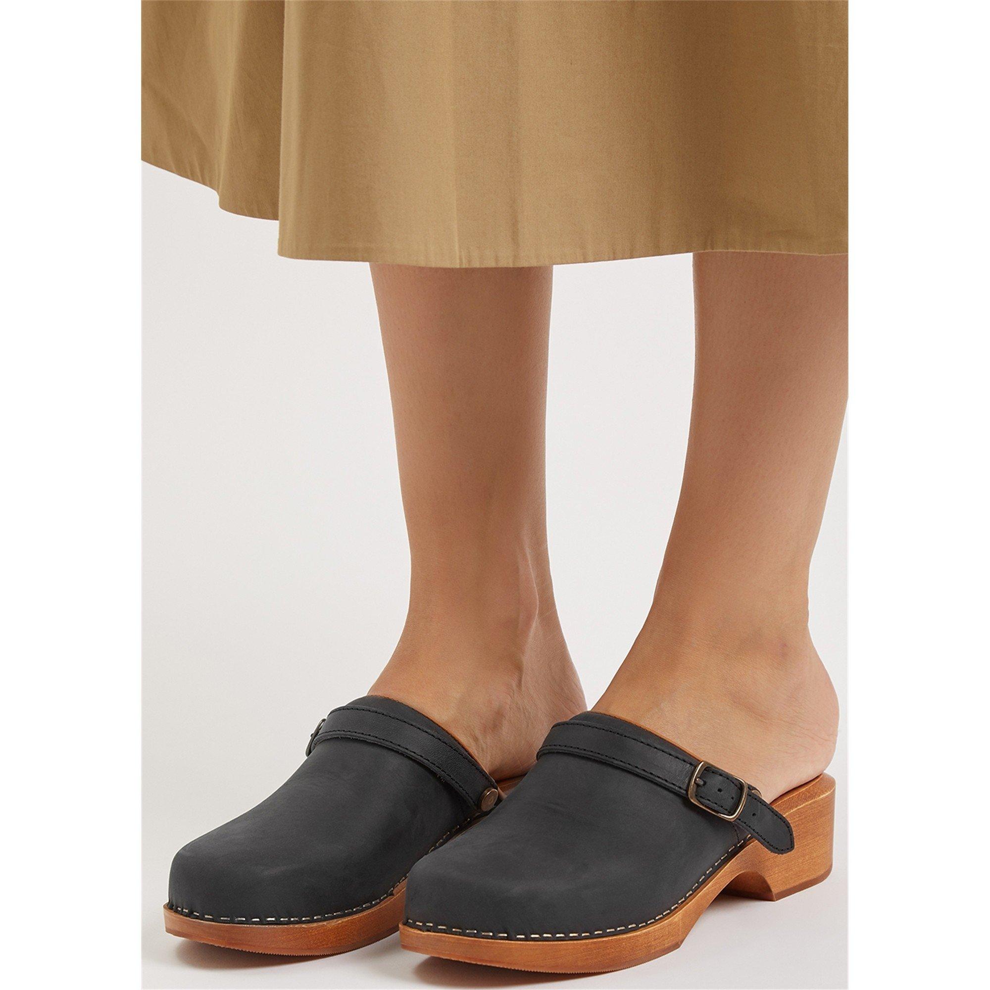 BLACK - Redone - ACC CLASSIC CLOG - 3
