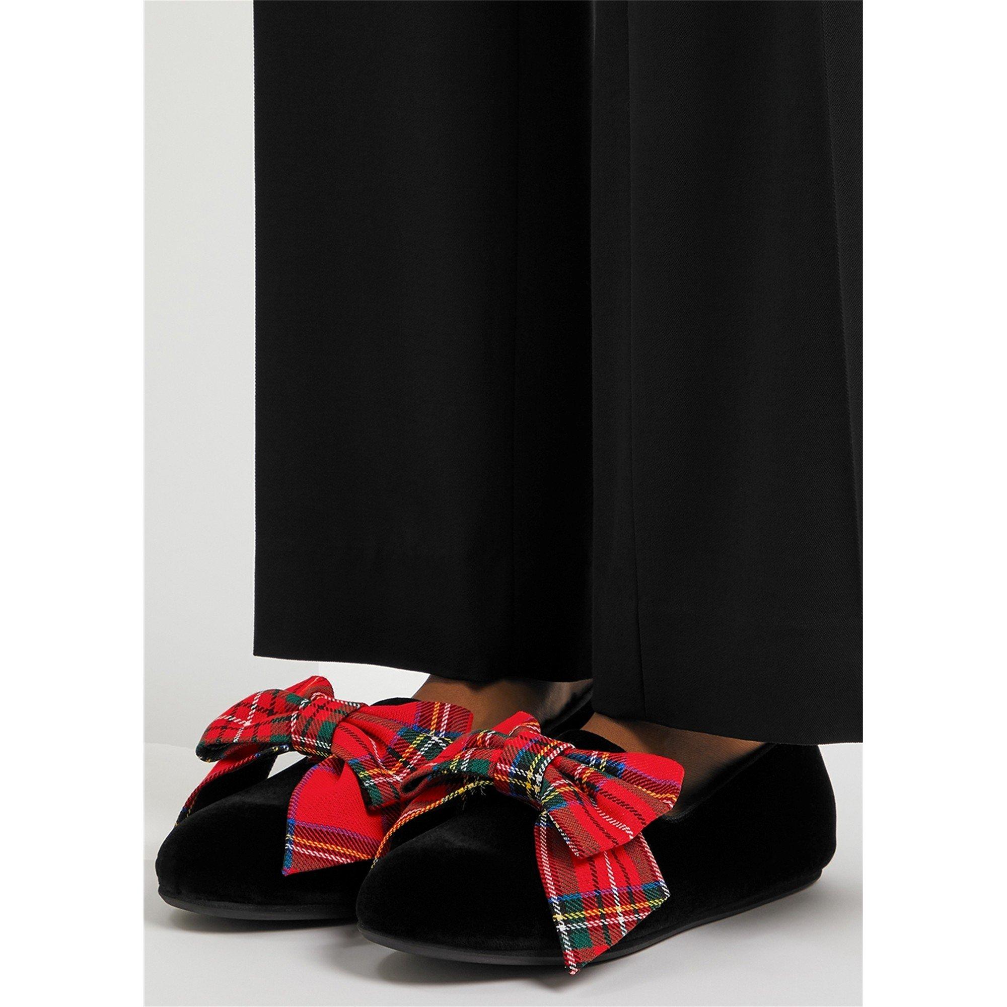 BLACK AND OTHER - Hums - PUNK MIX BOWTIE LOAFER - 3