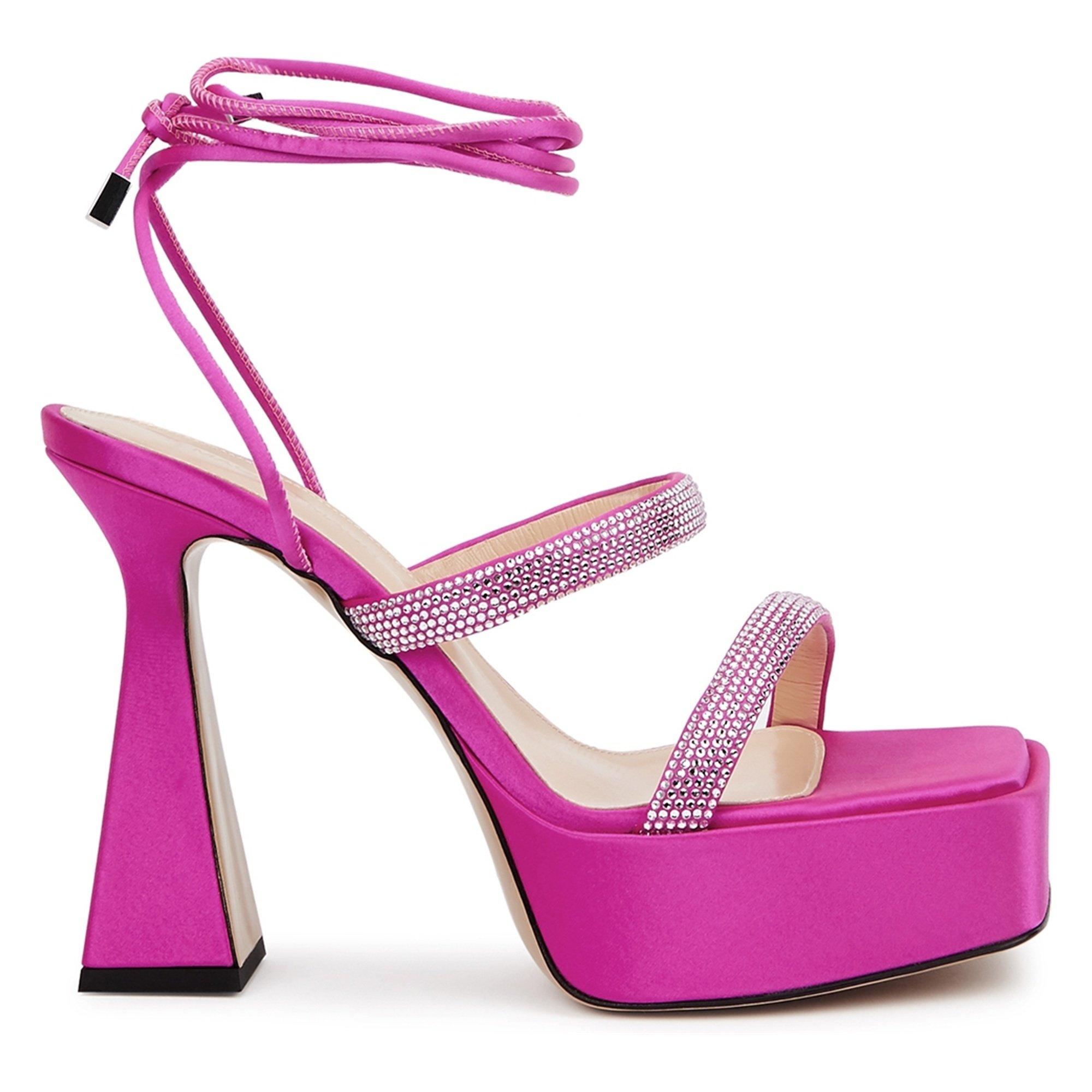 FUCHSIA - Mach and Mach - DEVON CRYSTL PLATFORM SNDL 140 - 1